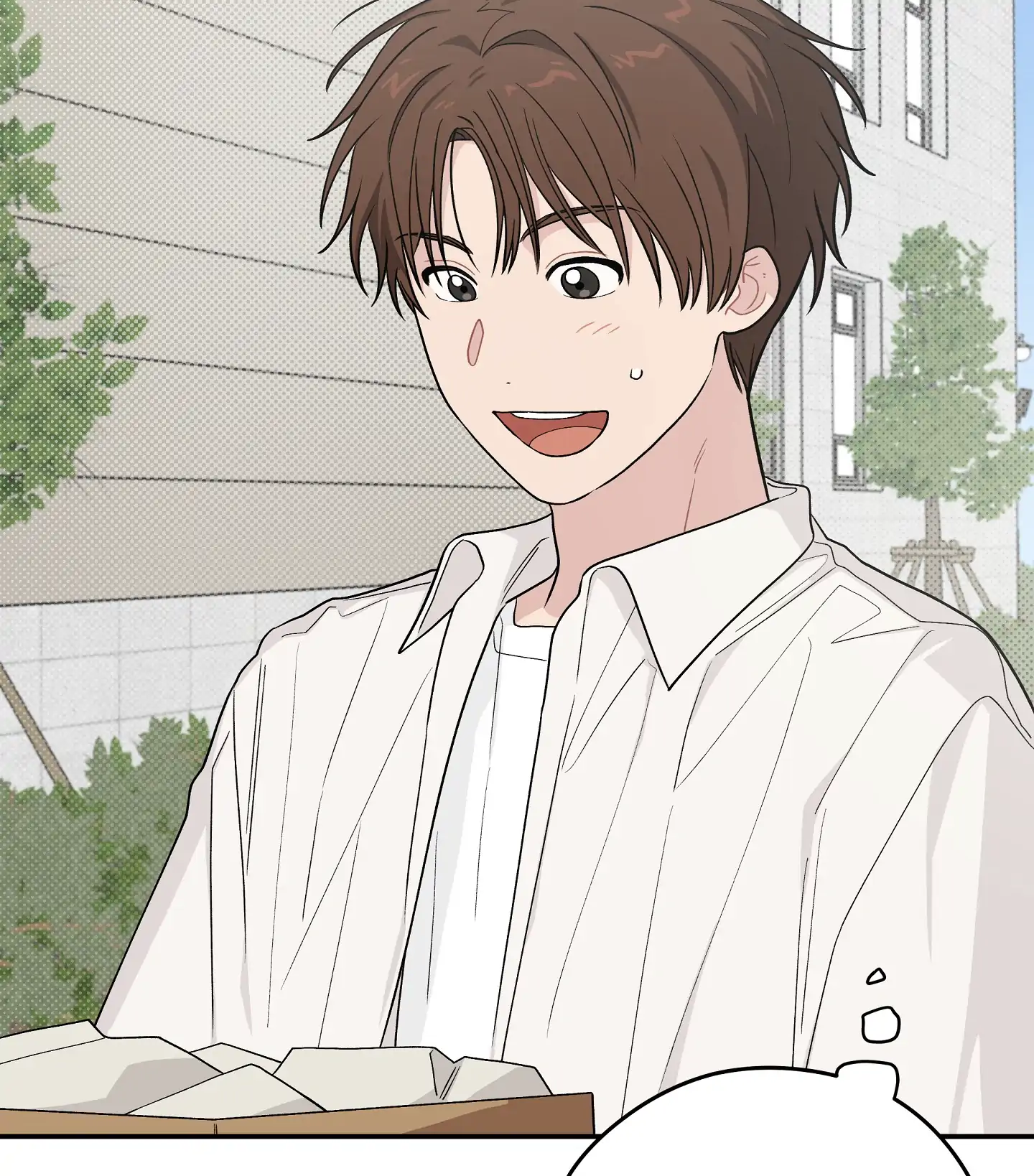 Emergency! Youth Record Book - Chapter 30 manhwa
