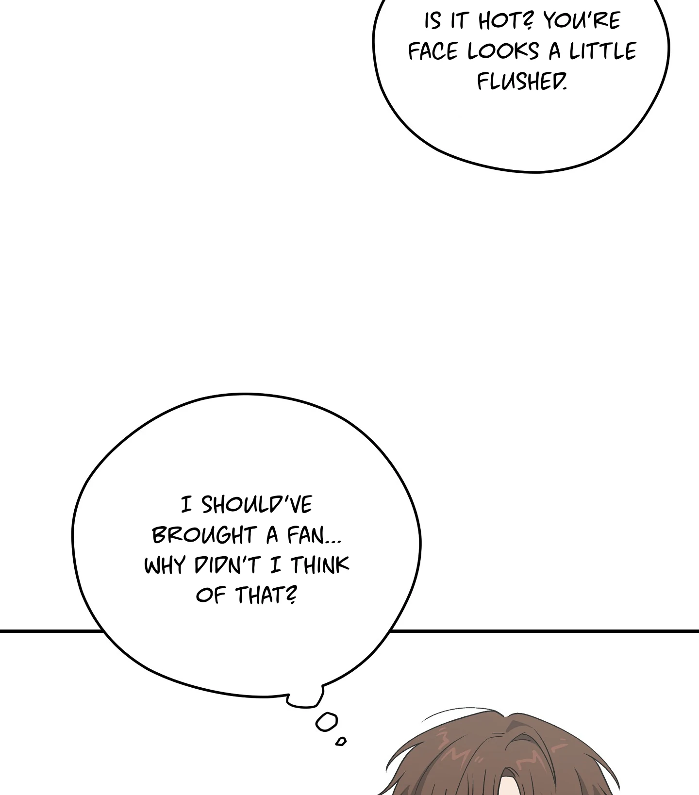 Emergency! Youth Record Book - Chapter 30 manhwa