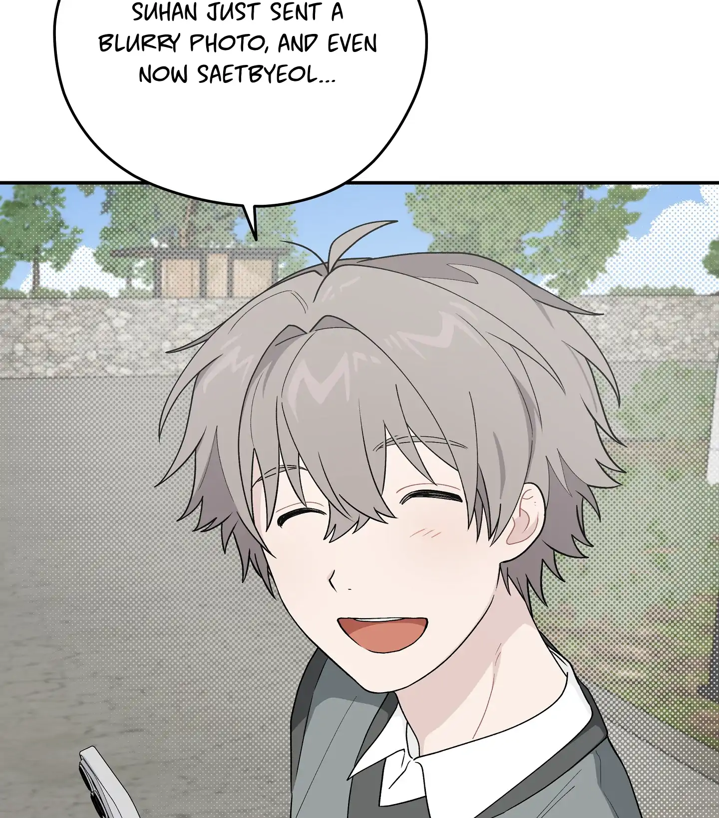 Emergency! Youth Record Book - Chapter 30 manhwa