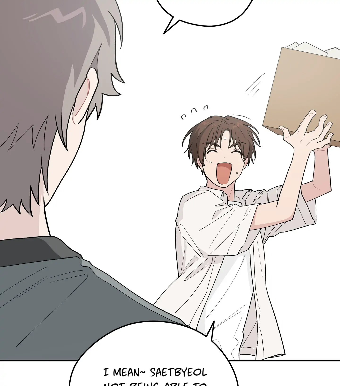 Emergency! Youth Record Book - Chapter 30 manhwa