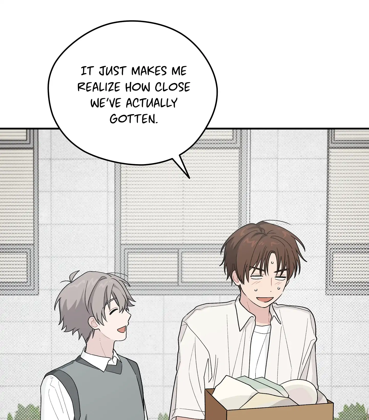 Emergency! Youth Record Book - Chapter 30 manhwa