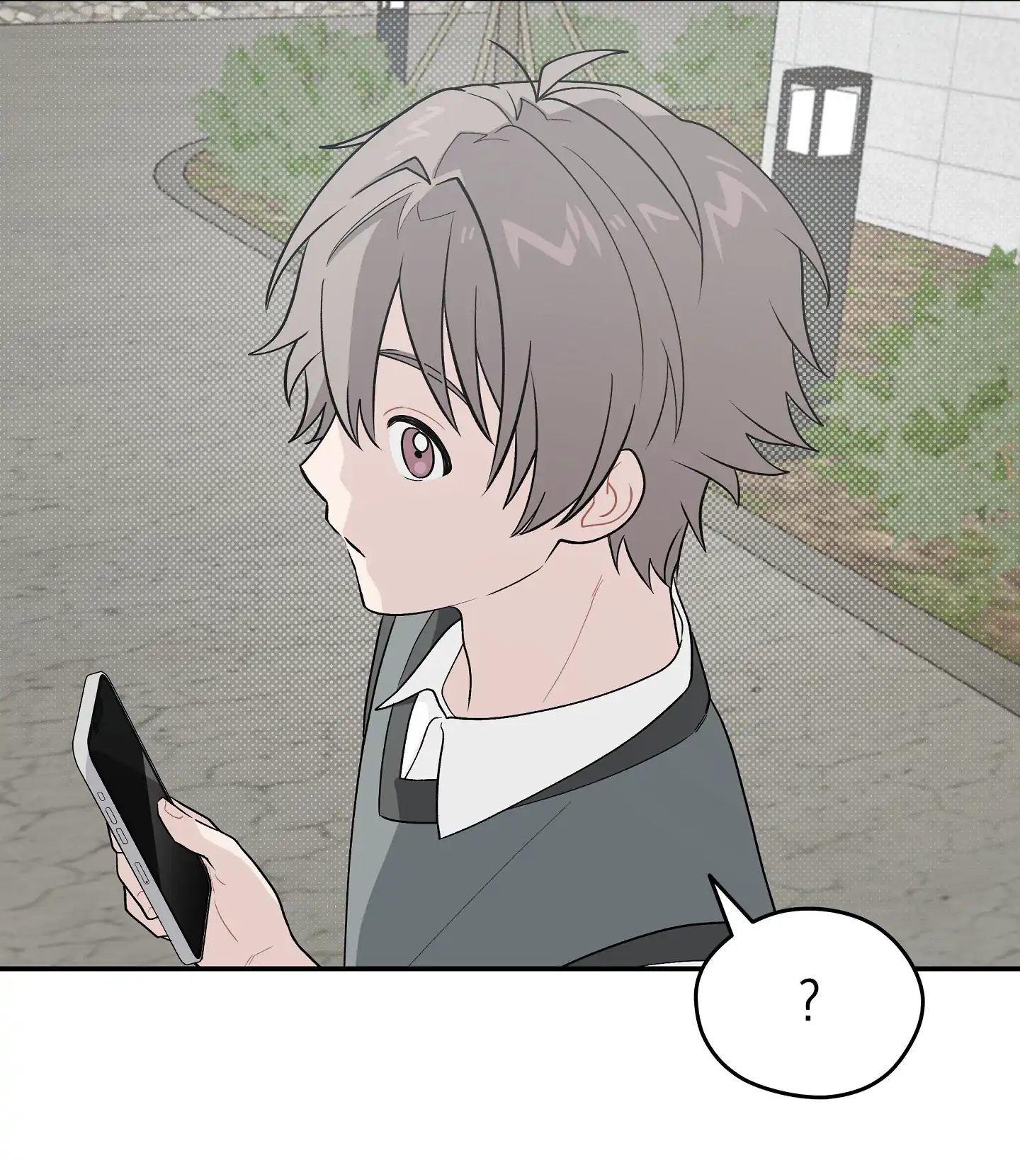 Emergency! Youth Record Book - Chapter 30 manhwa
