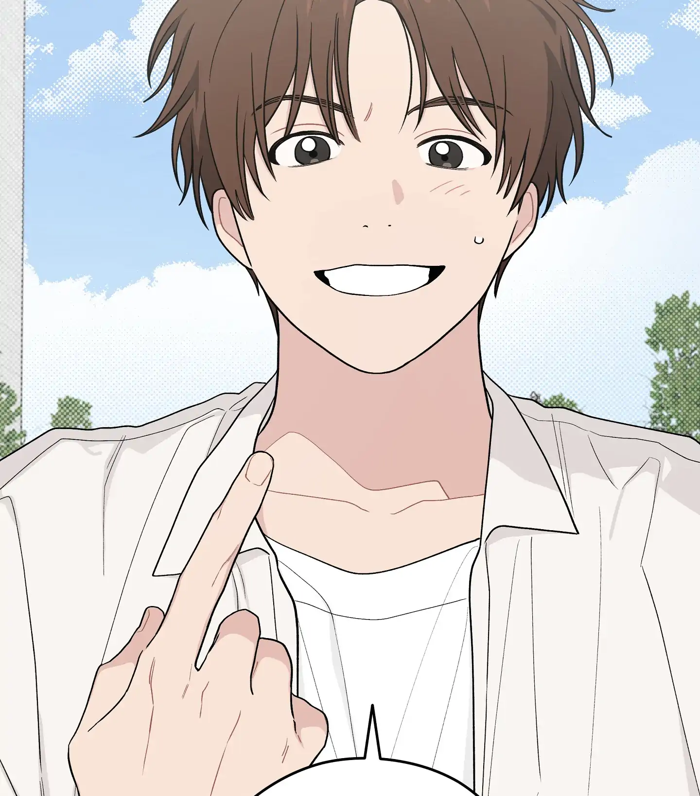 Emergency! Youth Record Book - Chapter 30 manhwa