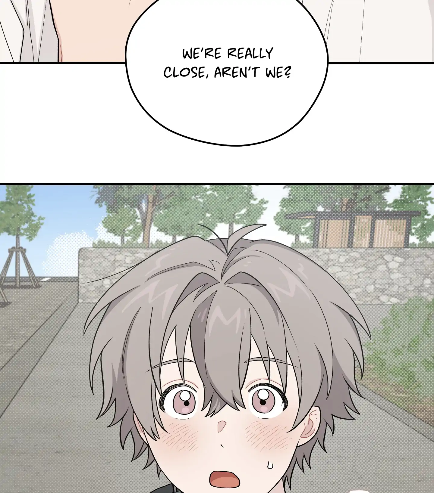 Emergency! Youth Record Book - Chapter 30 manhwa