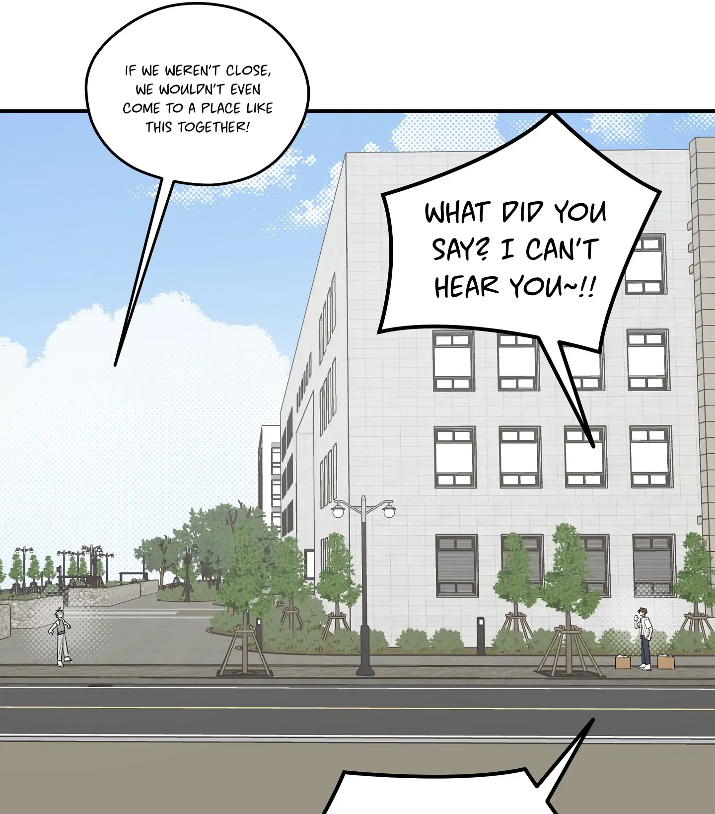Emergency! Youth Record Book - Chapter 30 manhwa