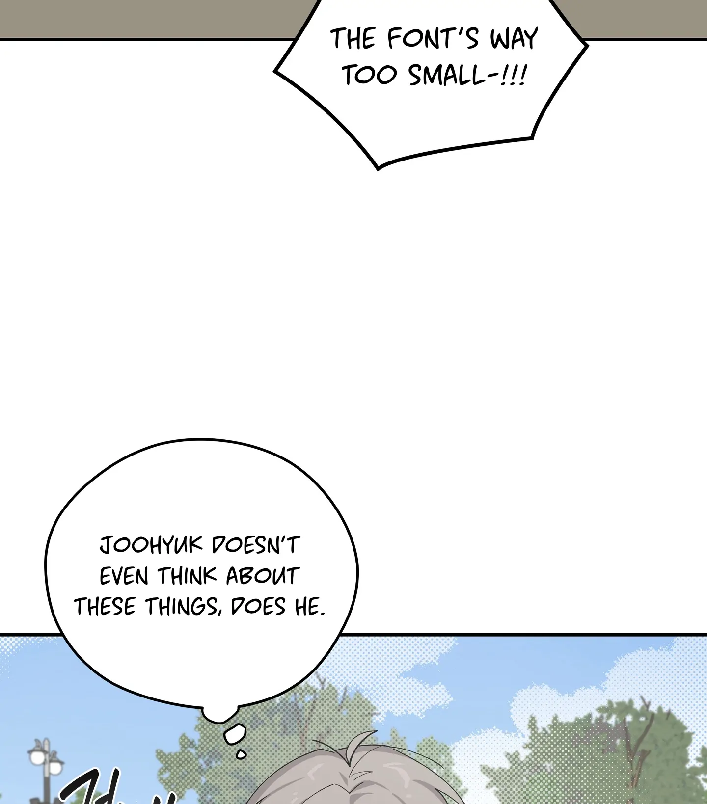 Emergency! Youth Record Book - Chapter 30 manhwa