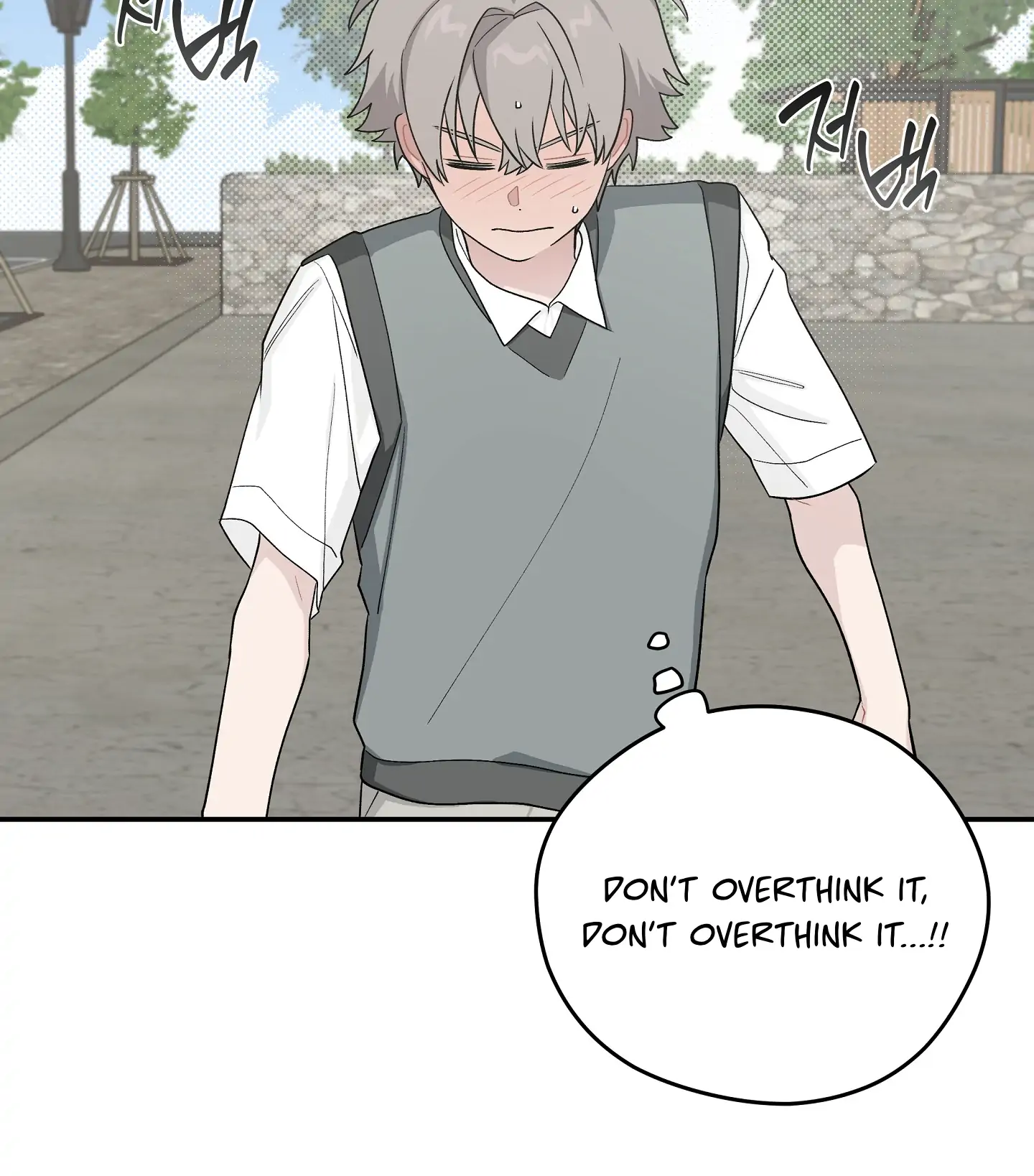 Emergency! Youth Record Book - Chapter 30 manhwa