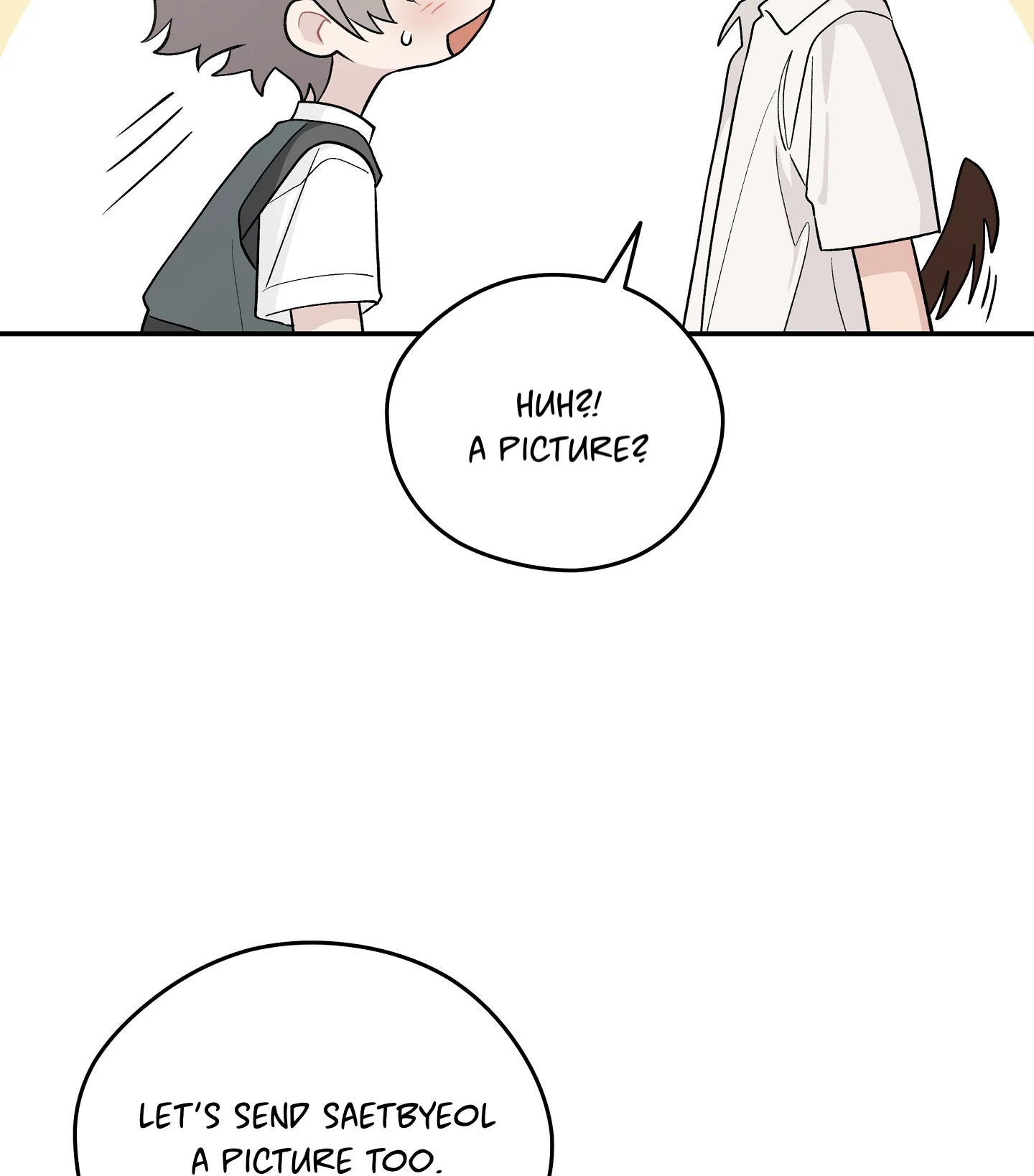 Emergency! Youth Record Book - Chapter 30 manhwa