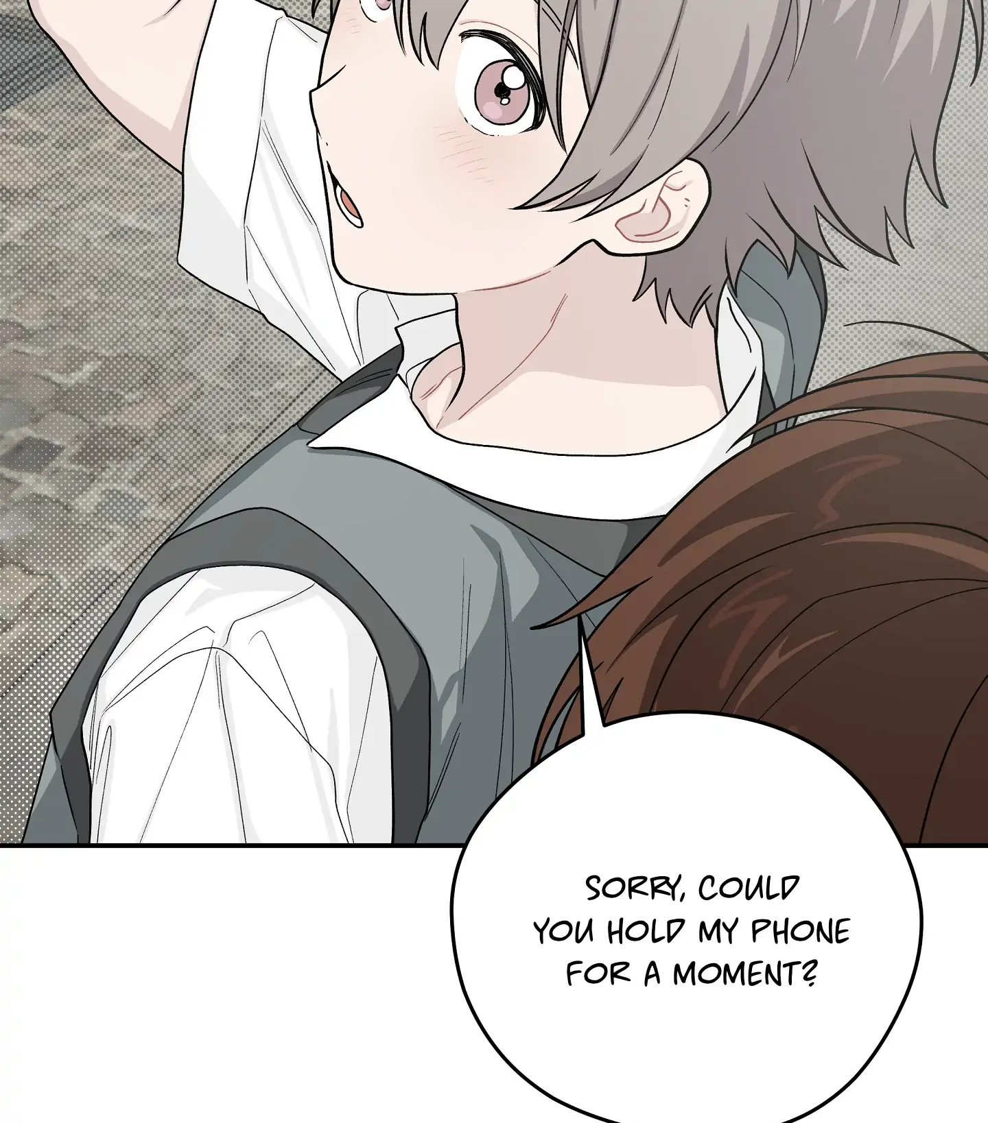 Emergency! Youth Record Book - Chapter 30 manhwa