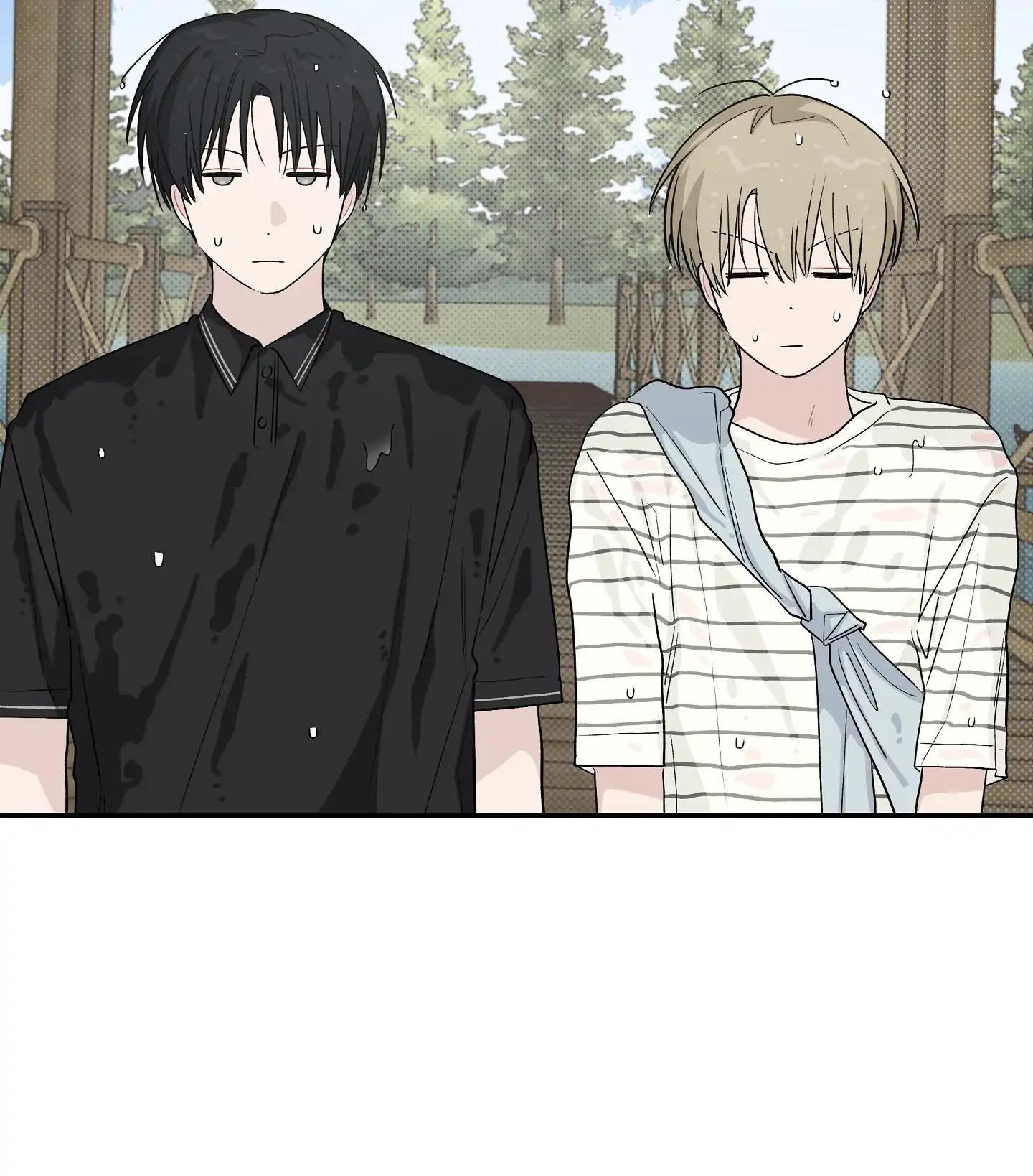 Emergency! Youth Record Book - Chapter 30 manhwa