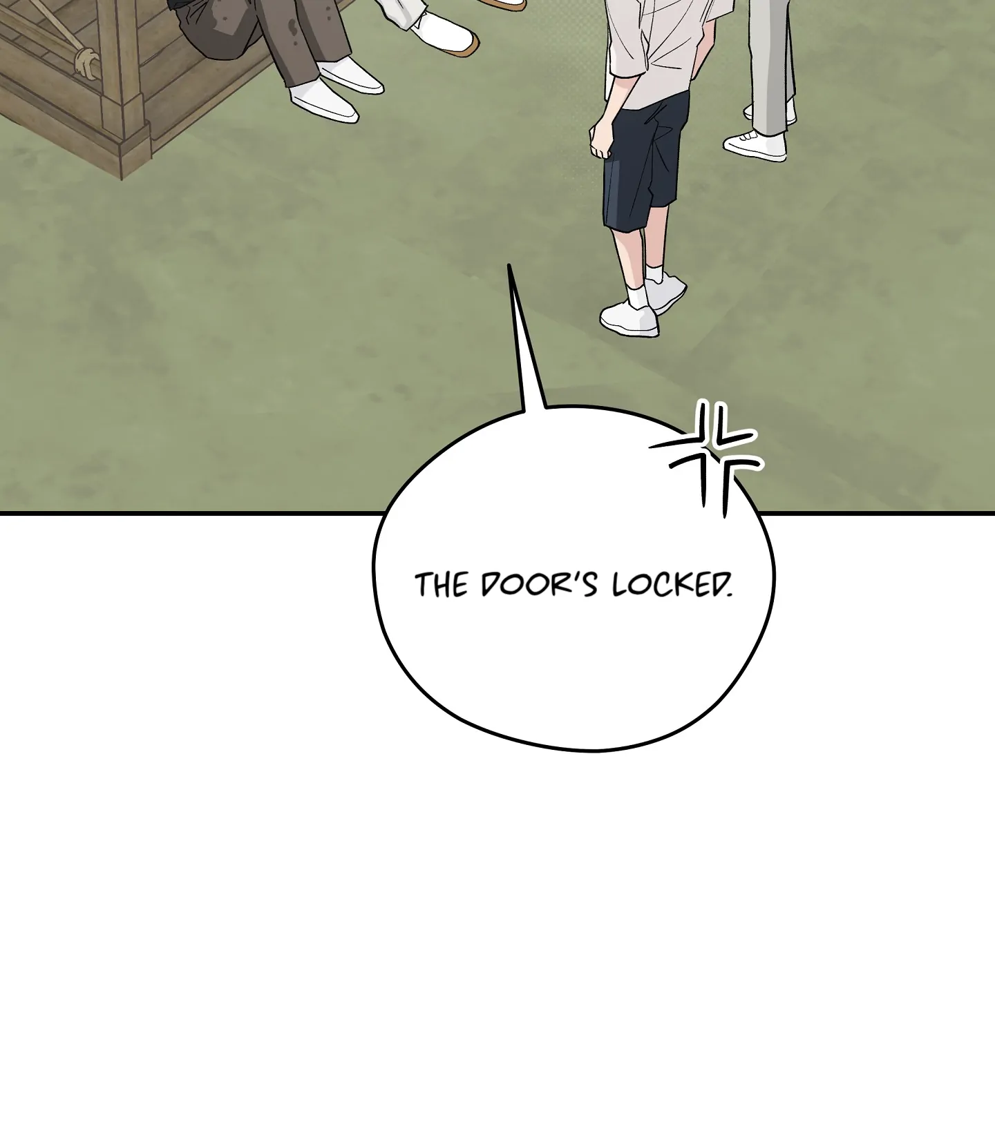 Emergency! Youth Record Book - Chapter 30 manhwa