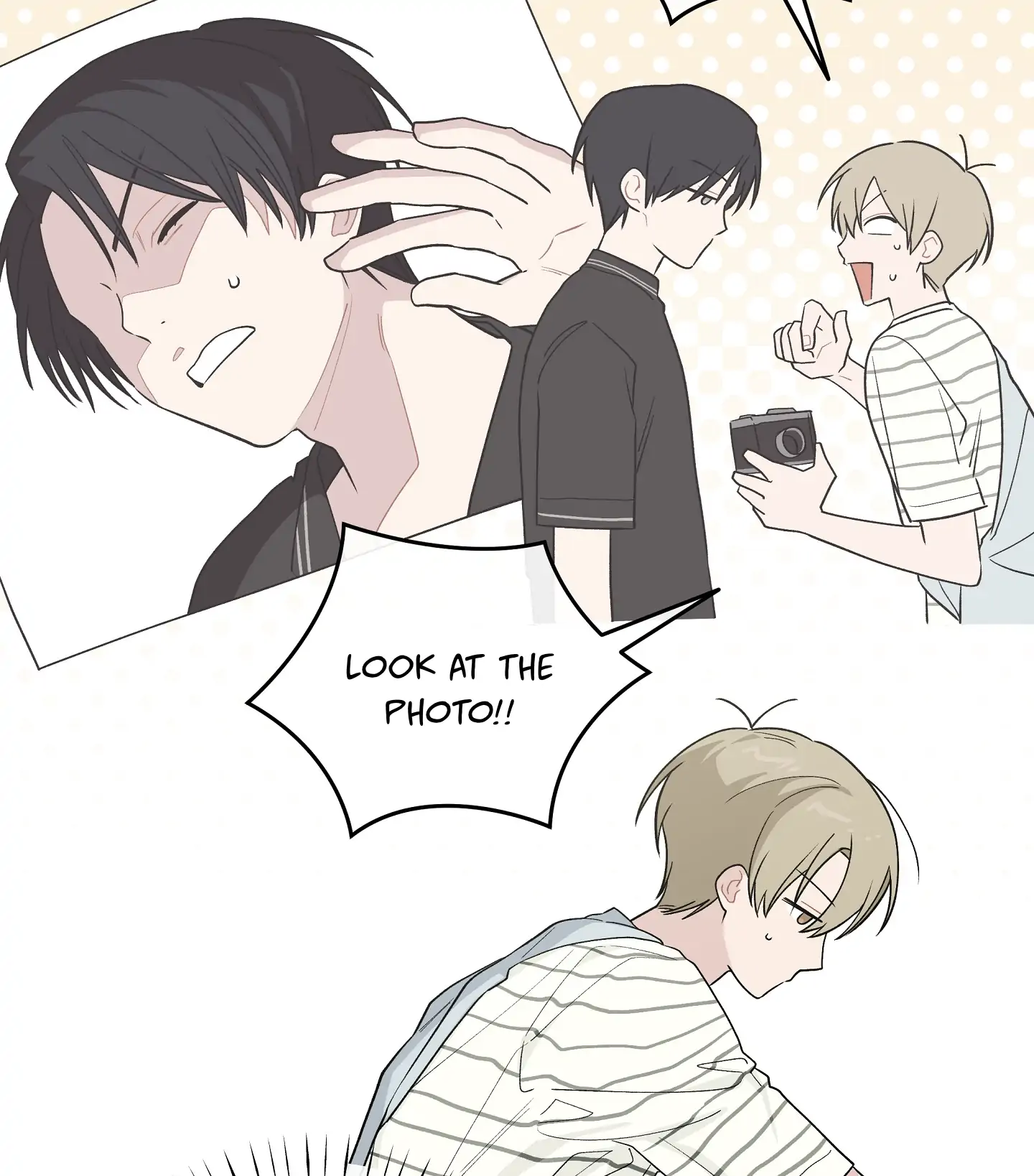 Emergency! Youth Record Book - Chapter 30 manhwa