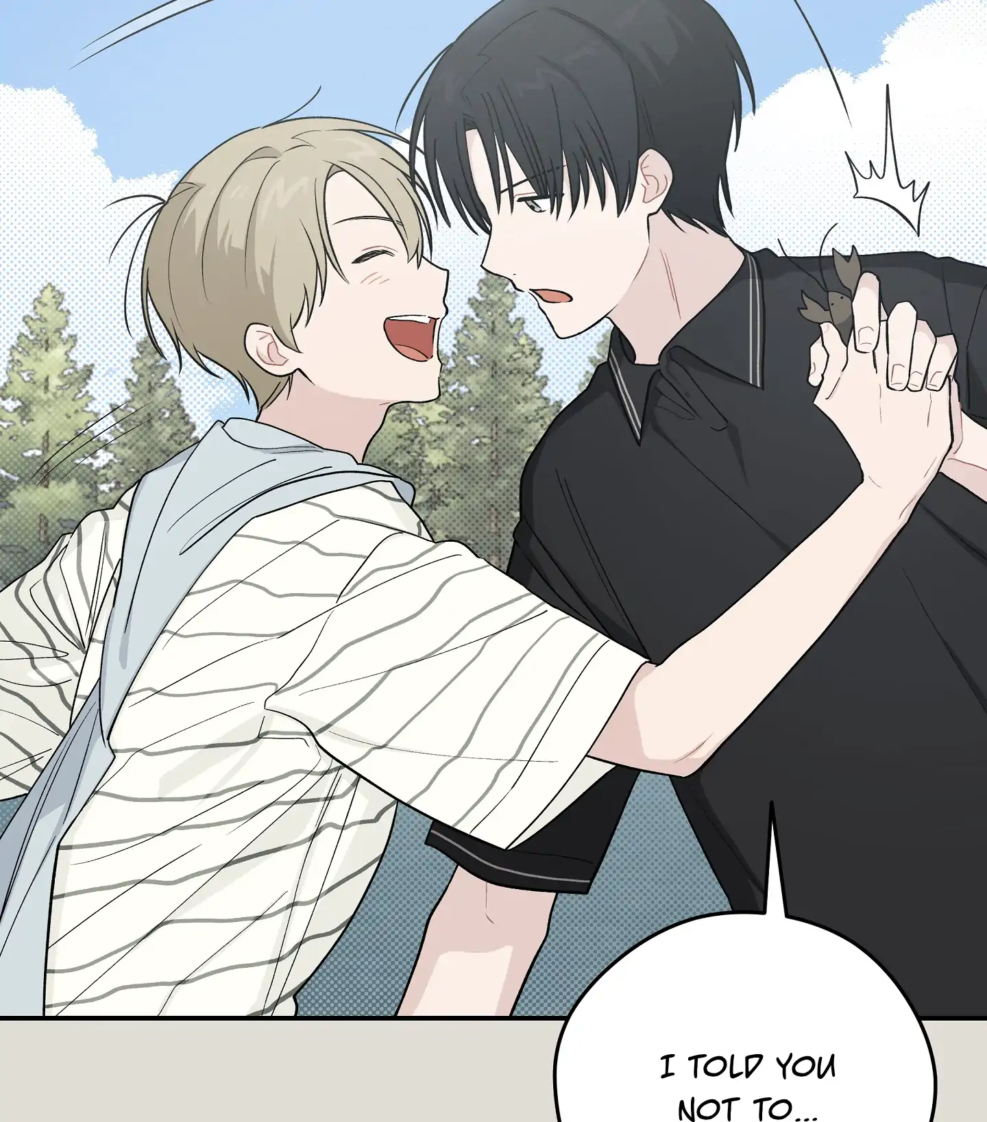 Emergency! Youth Record Book - Chapter 30 manhwa