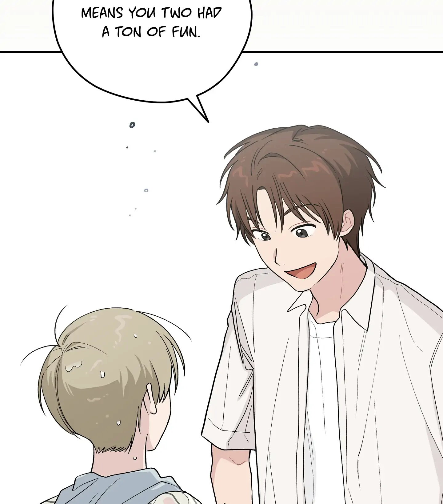 Emergency! Youth Record Book - Chapter 30 manhwa