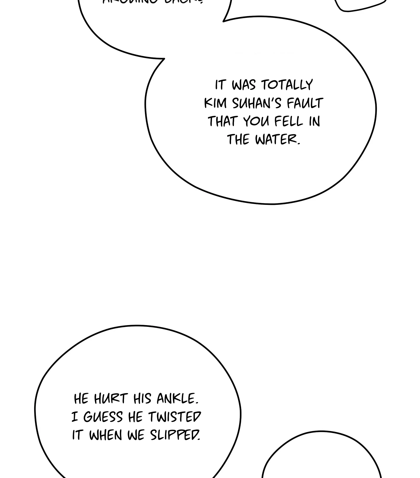 Emergency! Youth Record Book - Chapter 30 manhwa