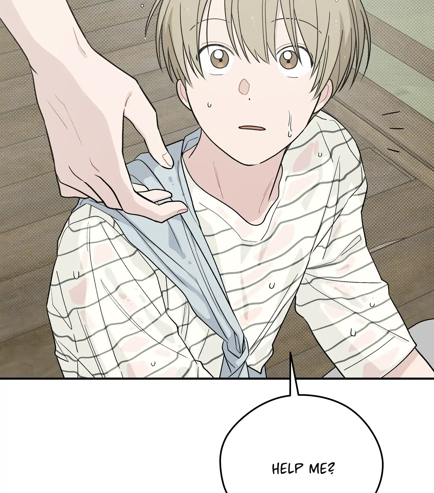 Emergency! Youth Record Book - Chapter 30 manhwa