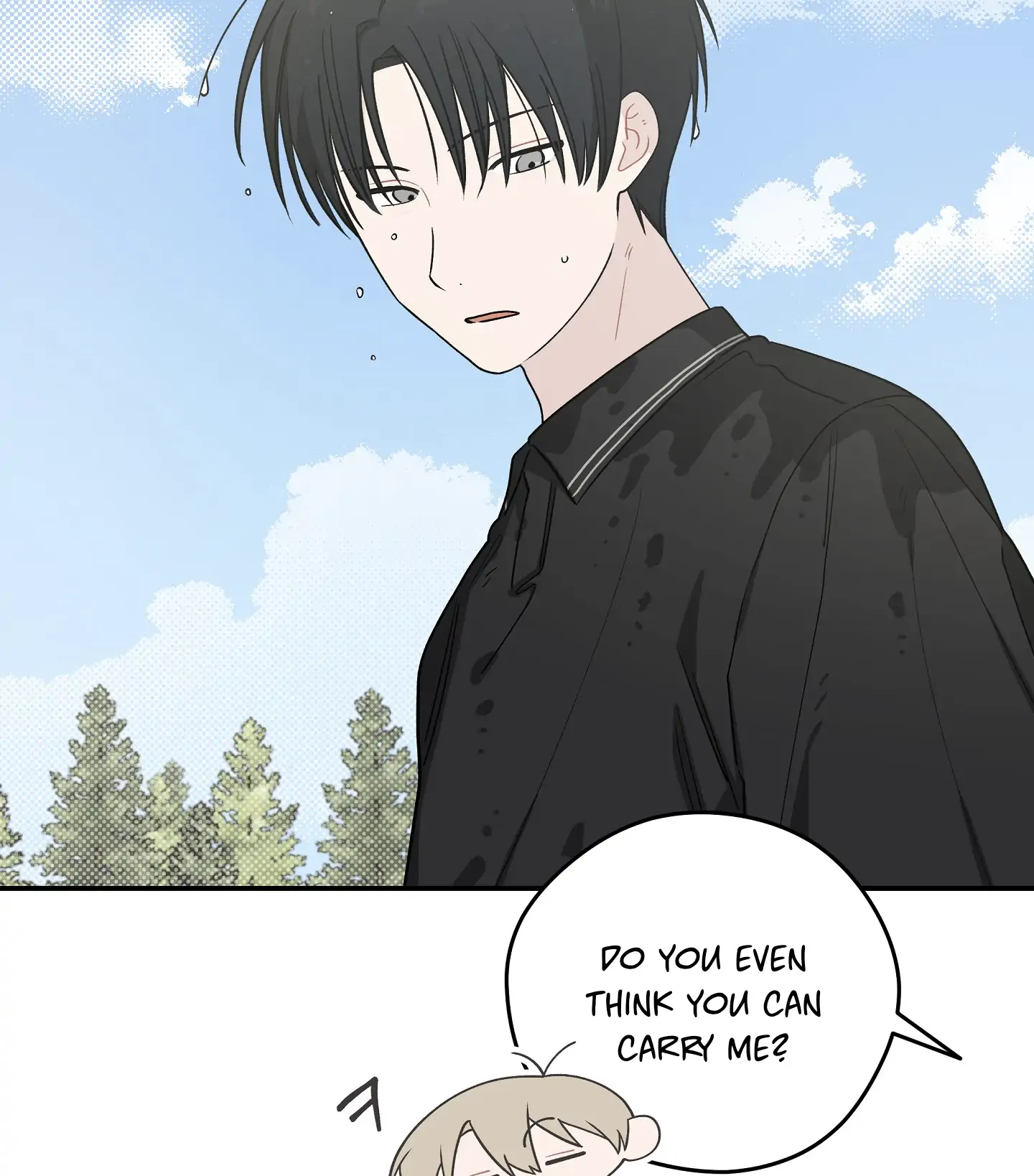 Emergency! Youth Record Book - Chapter 30 manhwa