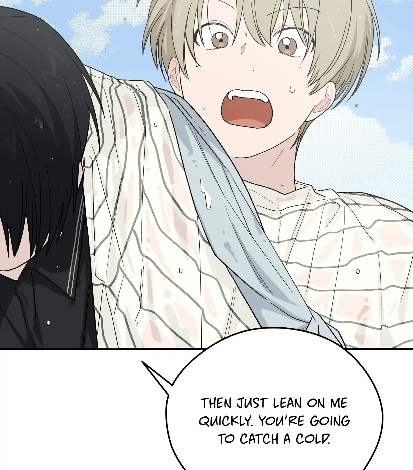 Emergency! Youth Record Book - Chapter 30 manhwa