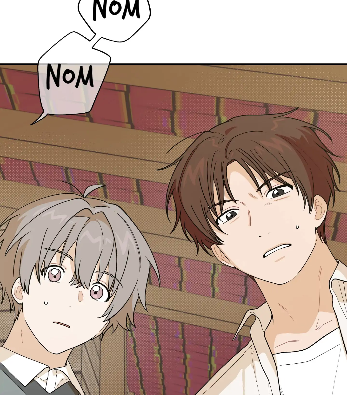 Emergency! Youth Record Book - Chapter 31 manhwa
