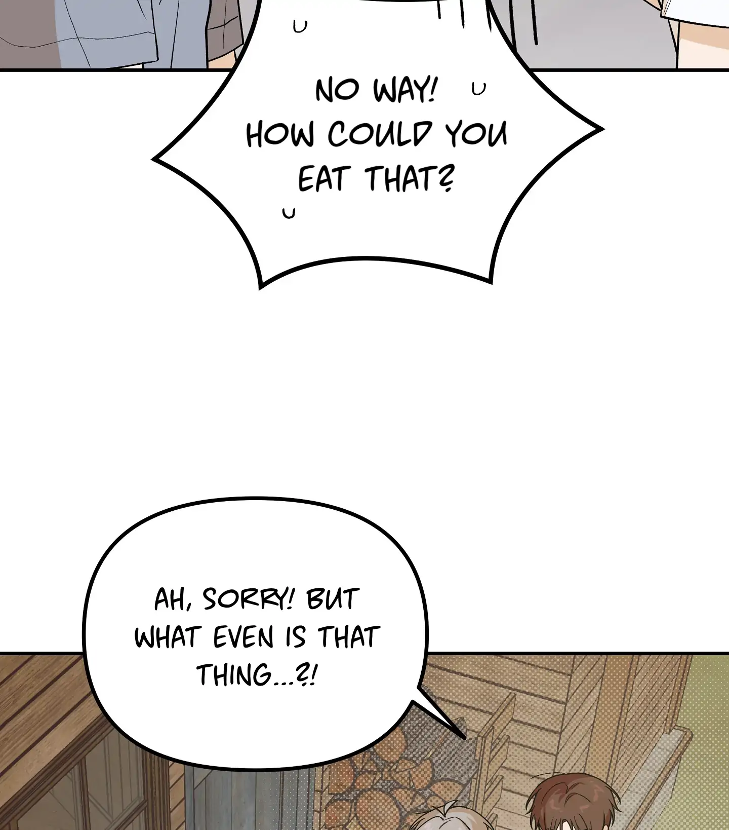 Emergency! Youth Record Book - Chapter 31 manhwa