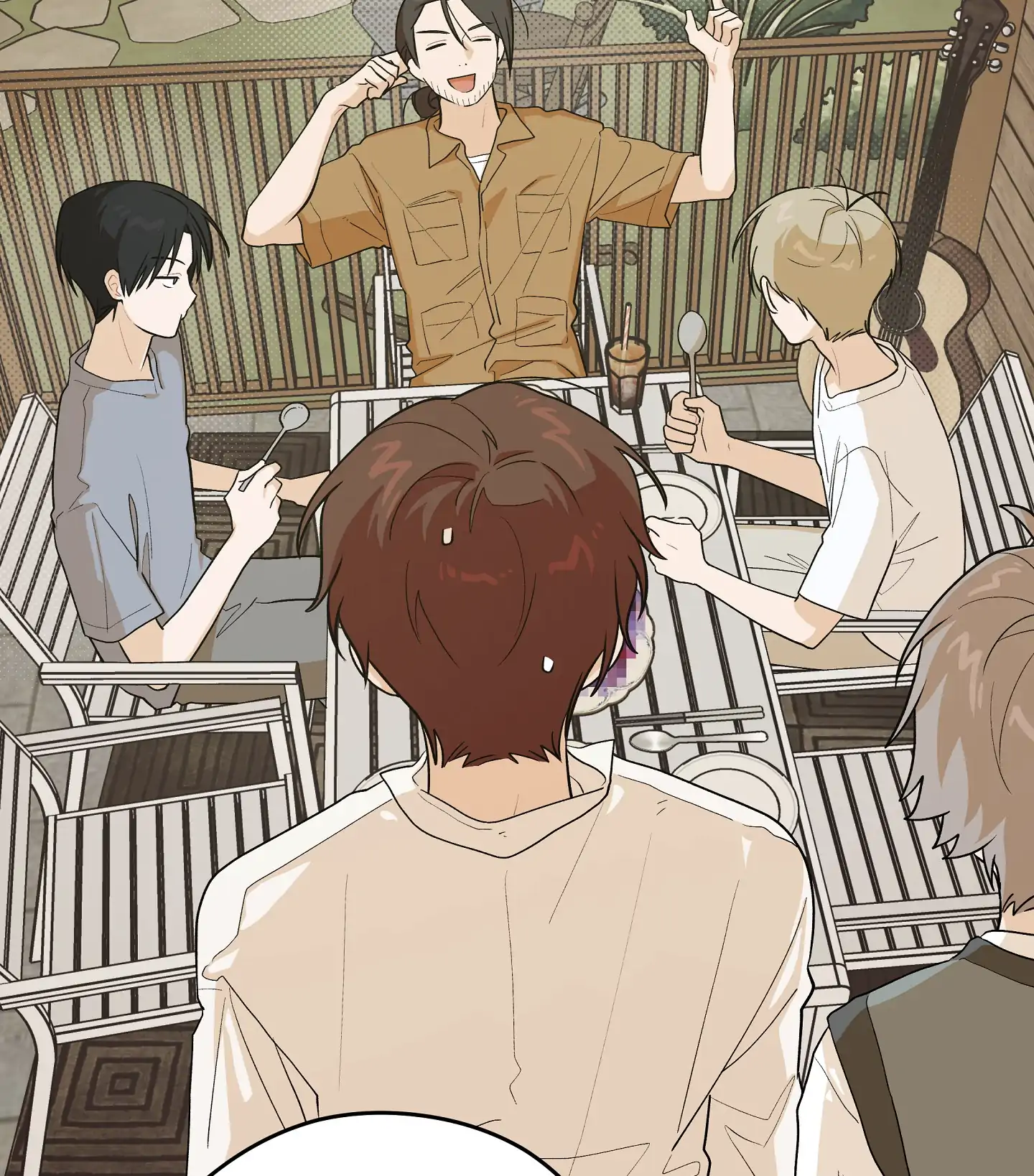 Emergency! Youth Record Book - Chapter 31 manhwa