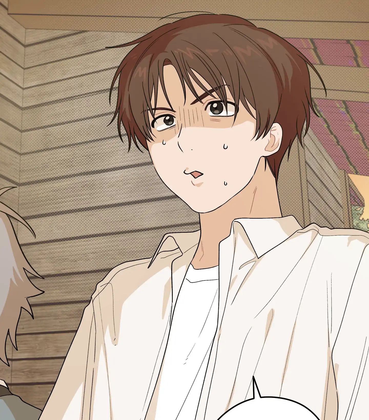 Emergency! Youth Record Book - Chapter 31 manhwa