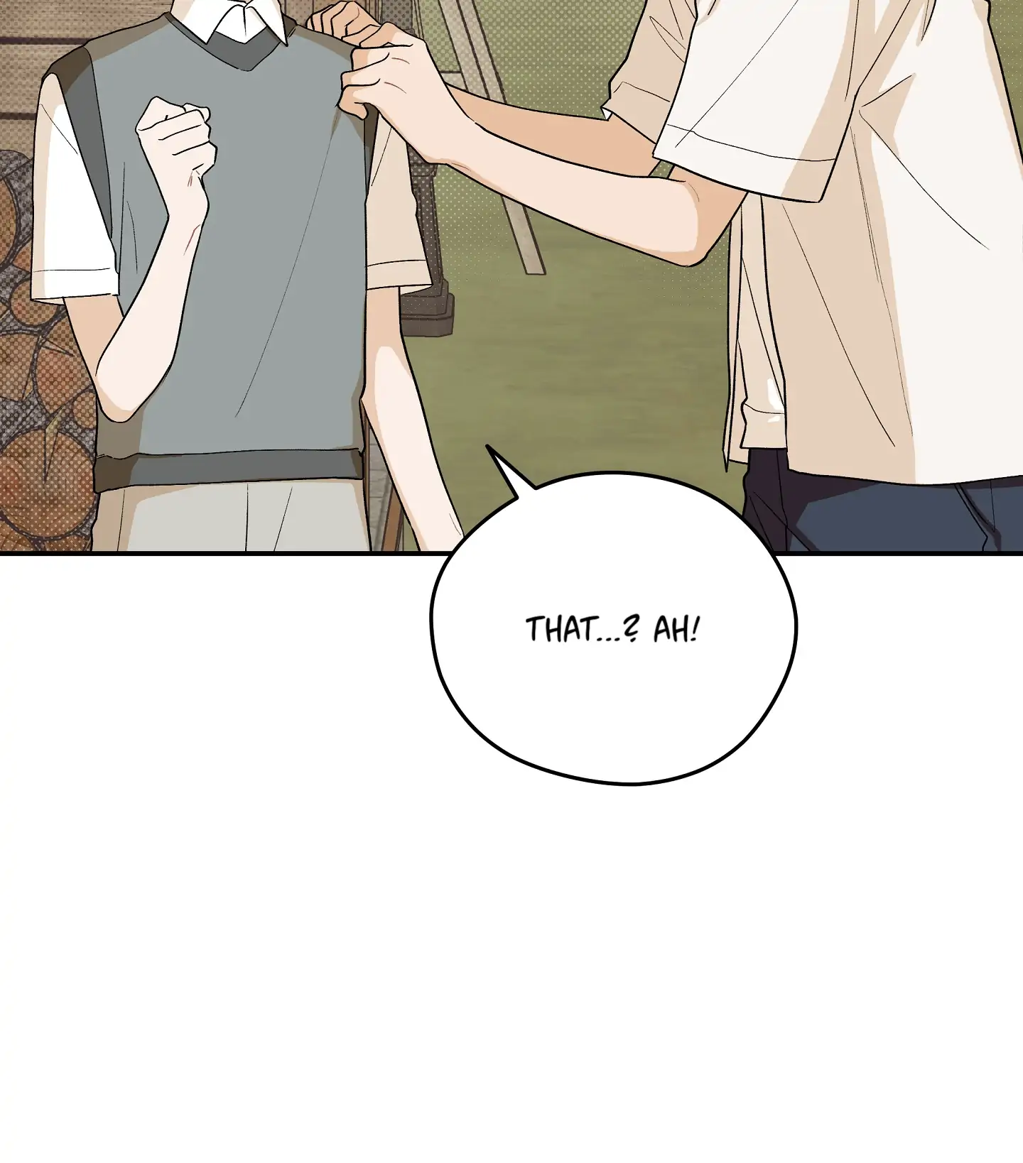 Emergency! Youth Record Book - Chapter 31 manhwa