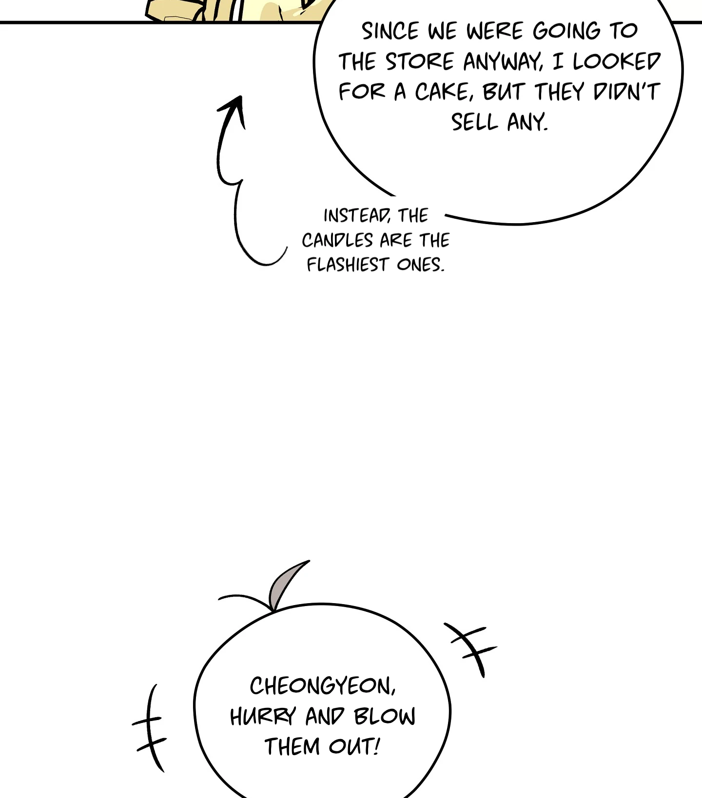 Emergency! Youth Record Book - Chapter 31 manhwa