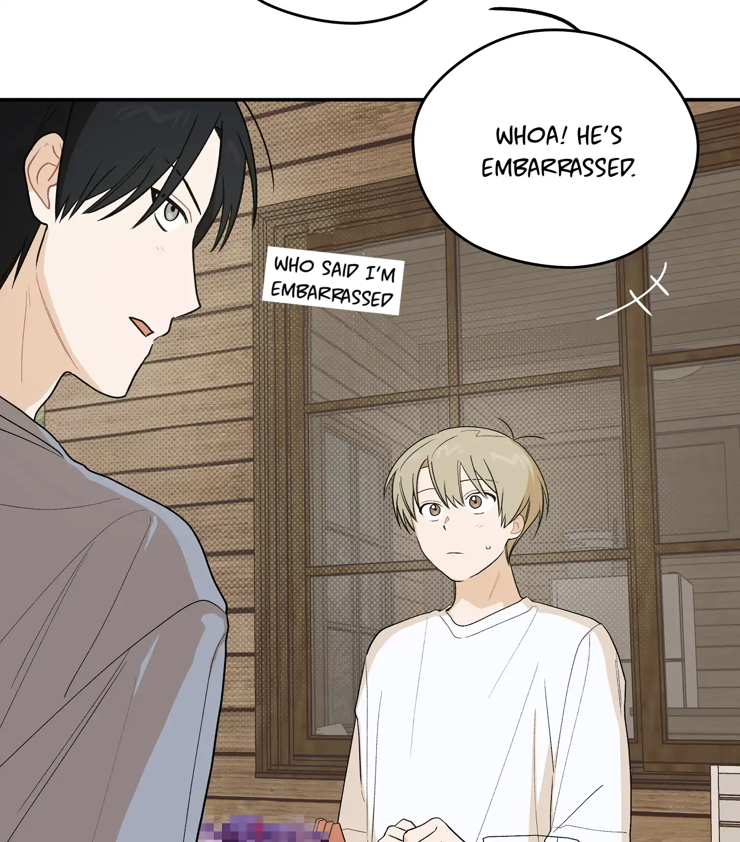 Emergency! Youth Record Book - Chapter 31 manhwa