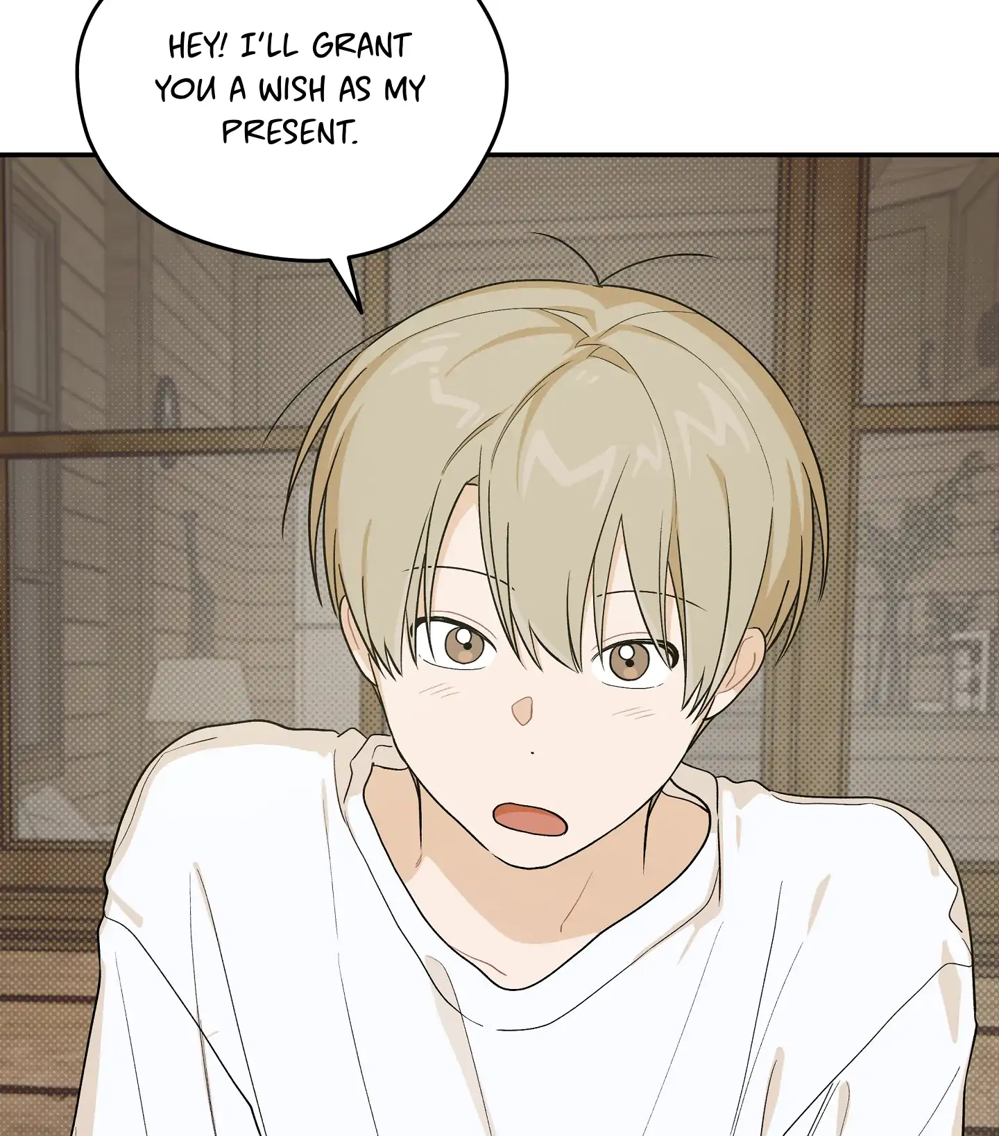 Emergency! Youth Record Book - Chapter 31 manhwa