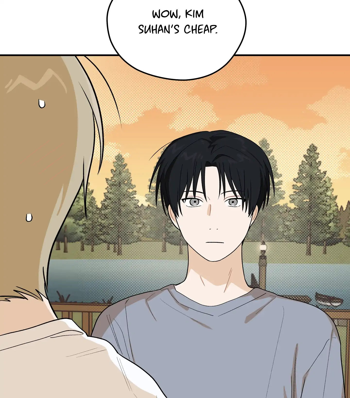 Emergency! Youth Record Book - Chapter 31 manhwa
