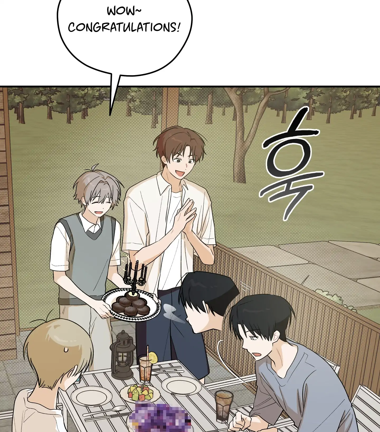 Emergency! Youth Record Book - Chapter 31 manhwa