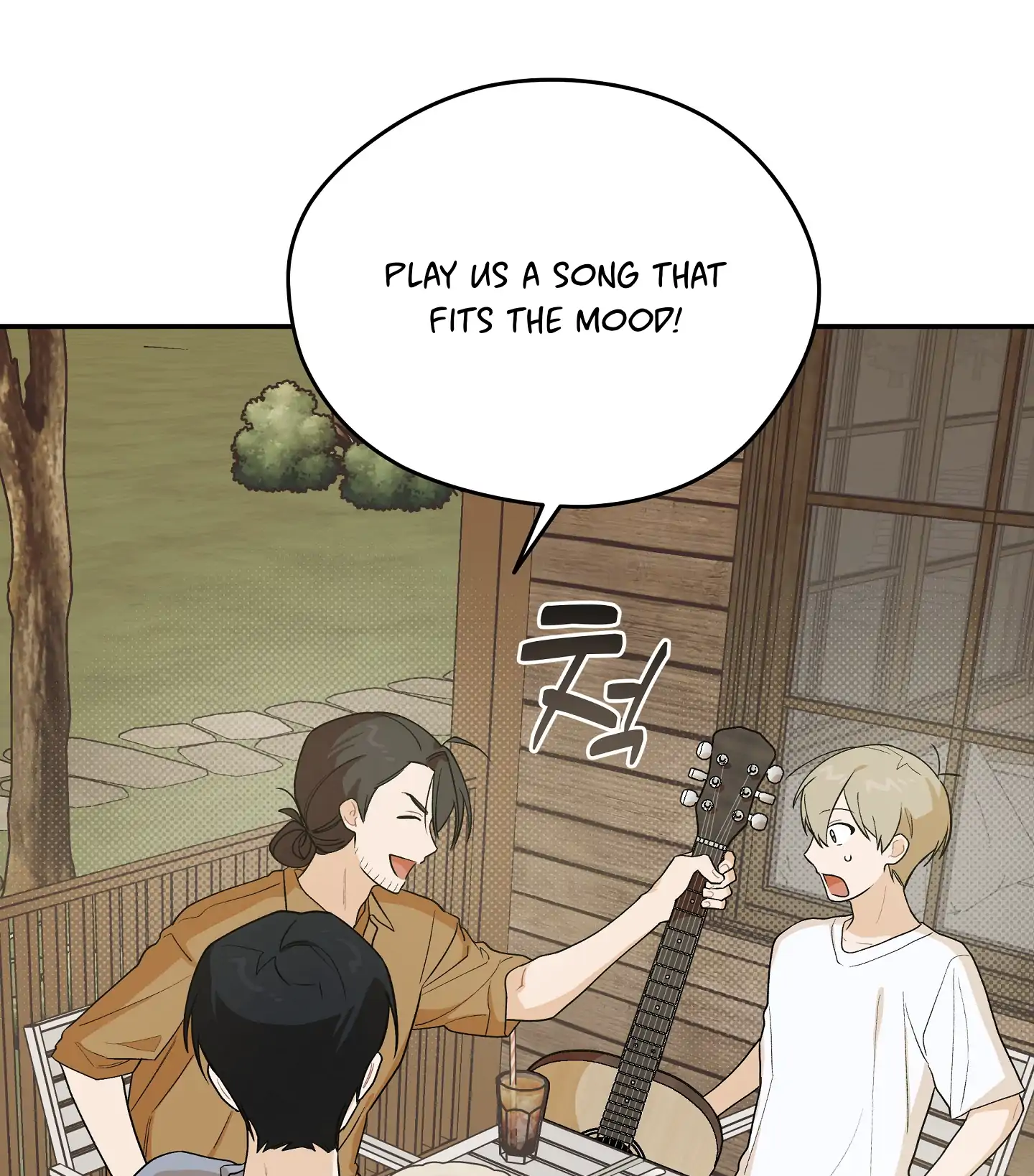 Emergency! Youth Record Book - Chapter 31 manhwa