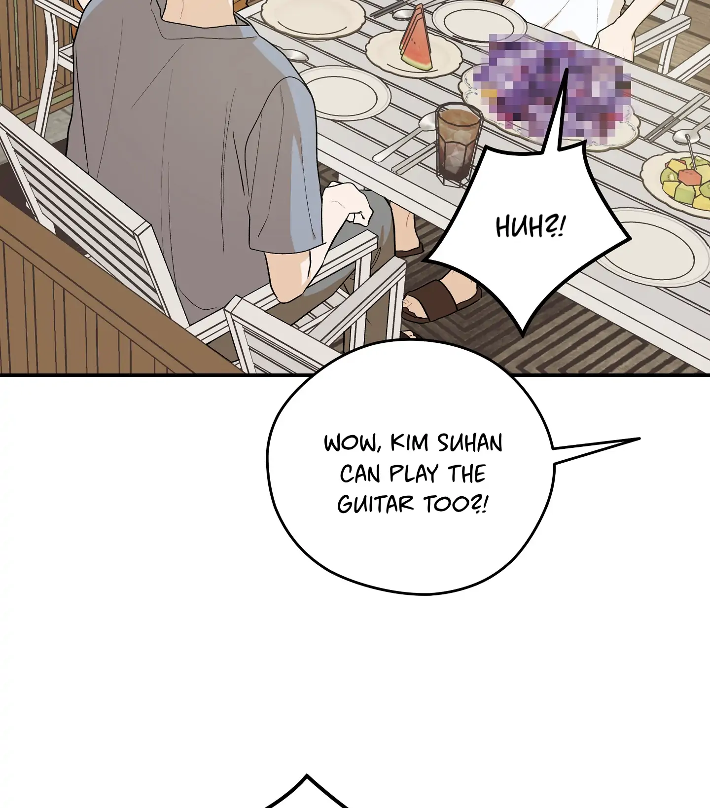 Emergency! Youth Record Book - Chapter 31 manhwa