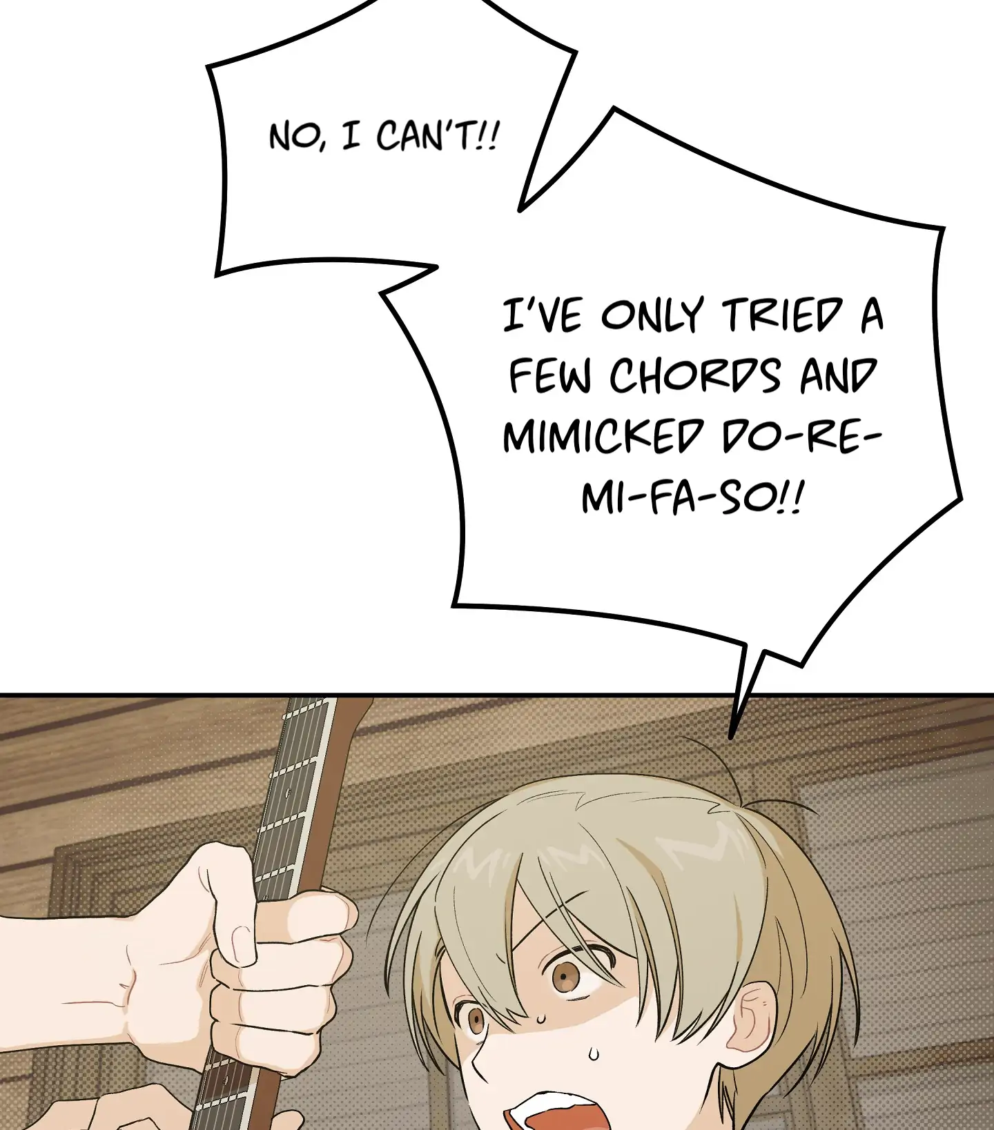 Emergency! Youth Record Book - Chapter 31 manhwa