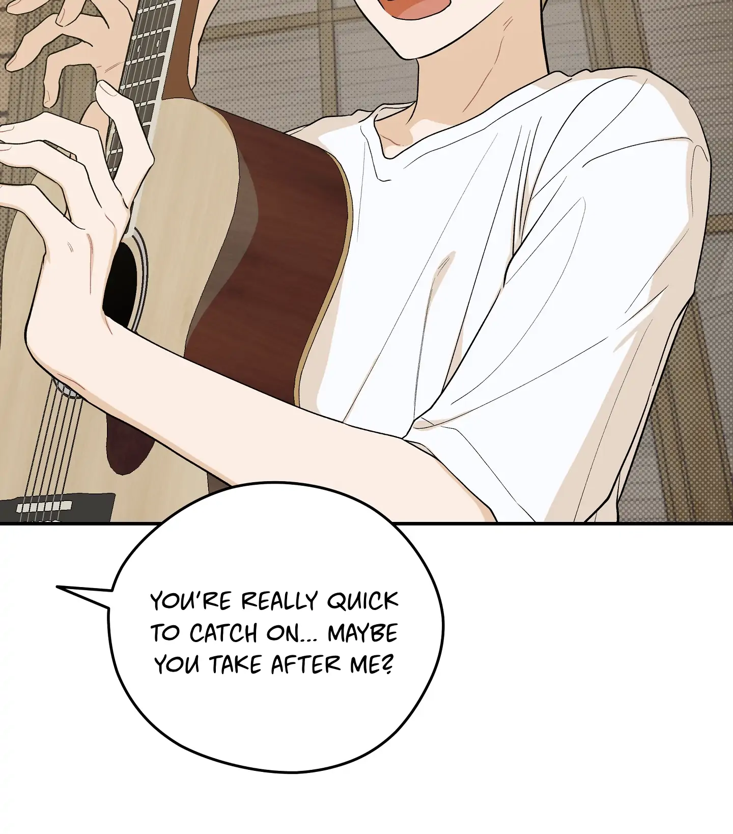 Emergency! Youth Record Book - Chapter 31 manhwa