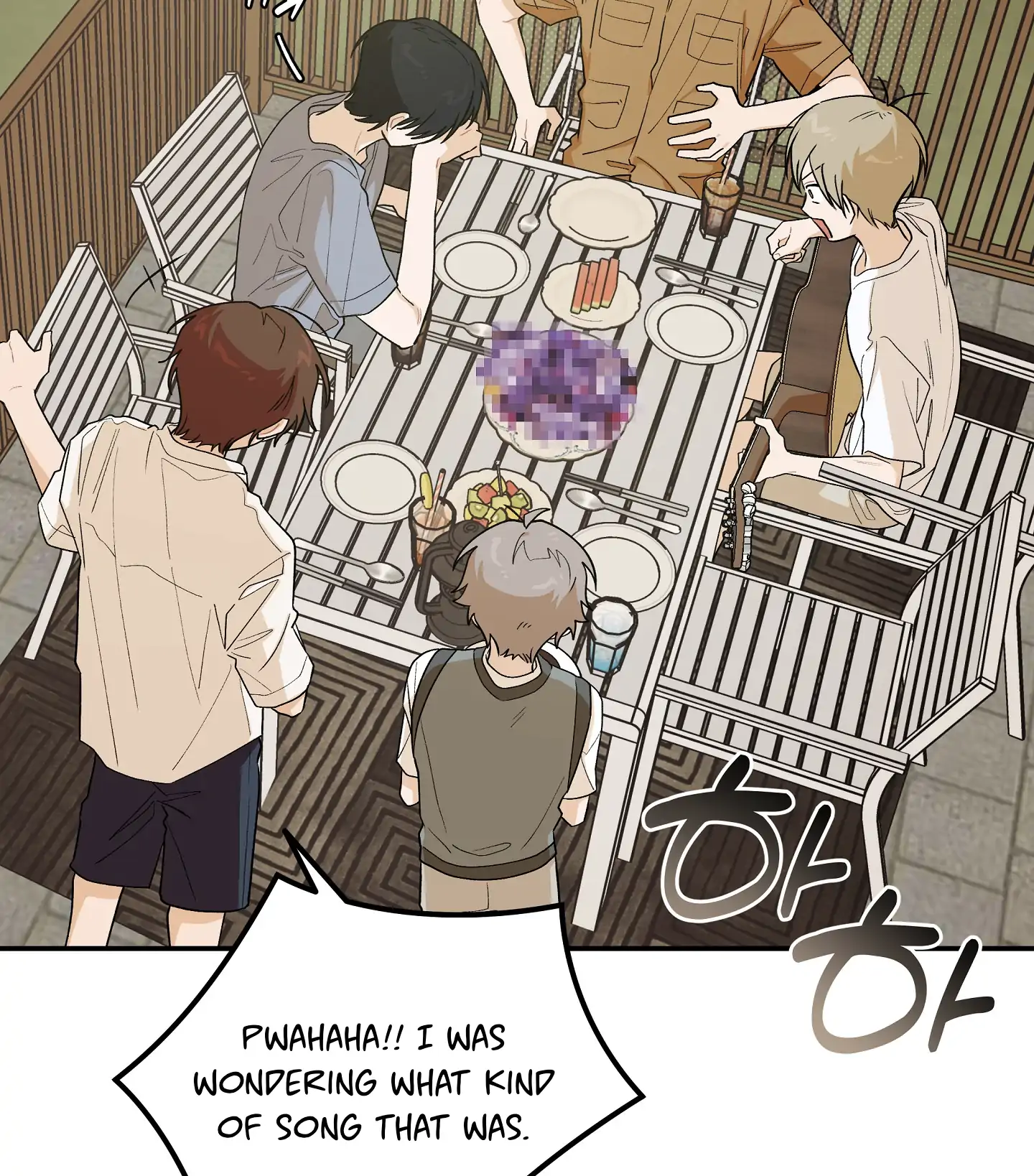 Emergency! Youth Record Book - Chapter 31 manhwa