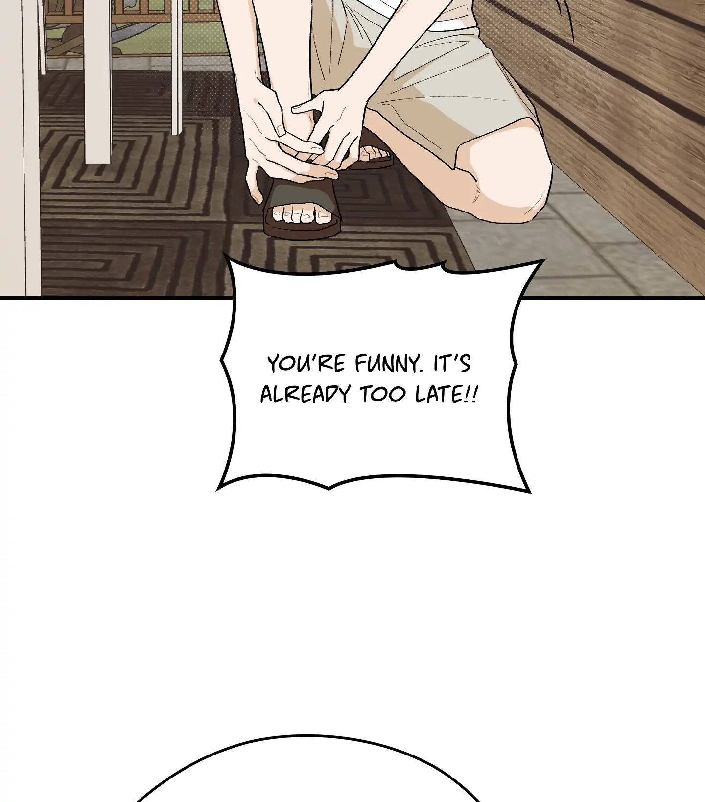 Emergency! Youth Record Book - Chapter 31 manhwa