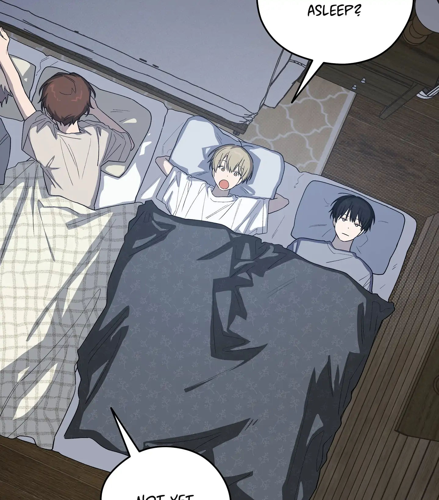 Emergency! Youth Record Book - Chapter 31 manhwa
