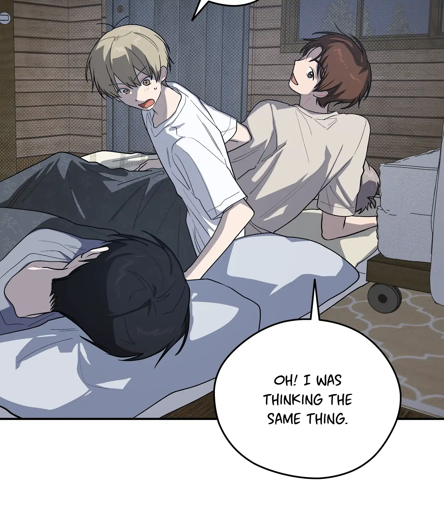 Emergency! Youth Record Book - Chapter 31 manhwa