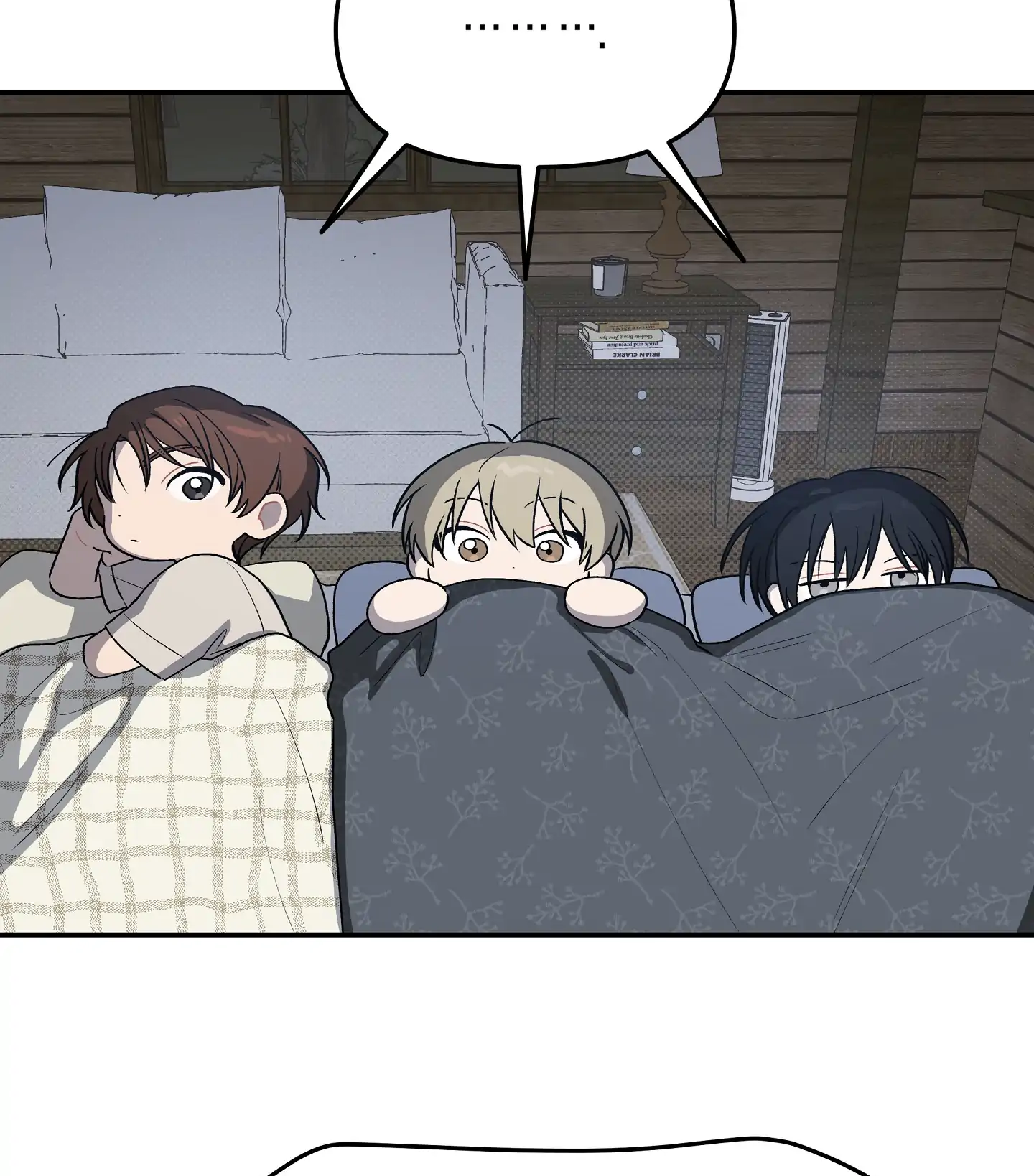 Emergency! Youth Record Book - Chapter 31 manhwa