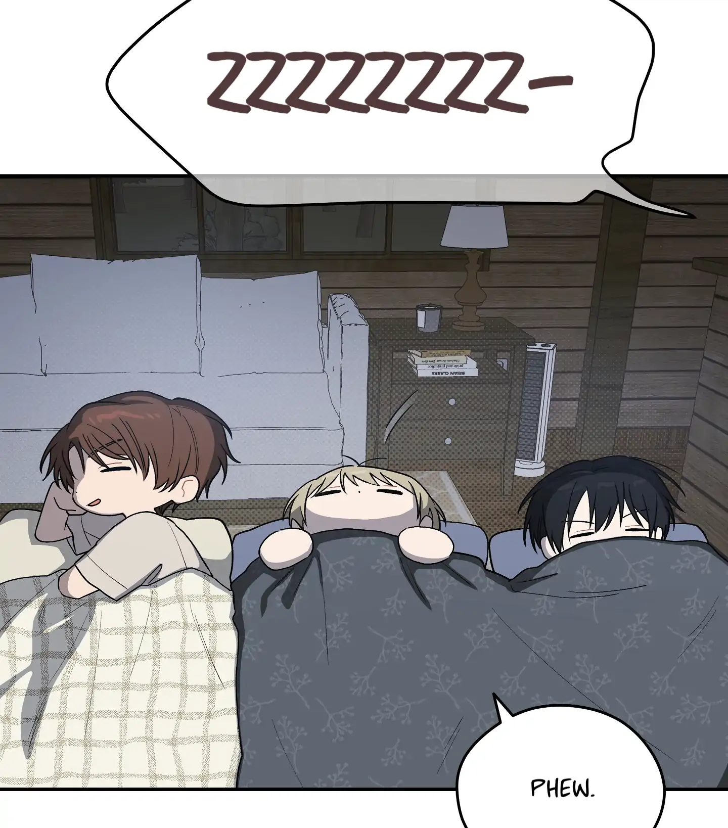 Emergency! Youth Record Book - Chapter 31 manhwa