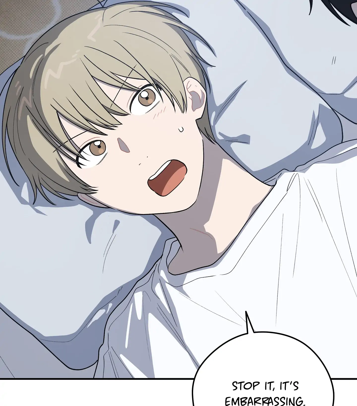 Emergency! Youth Record Book - Chapter 31 manhwa
