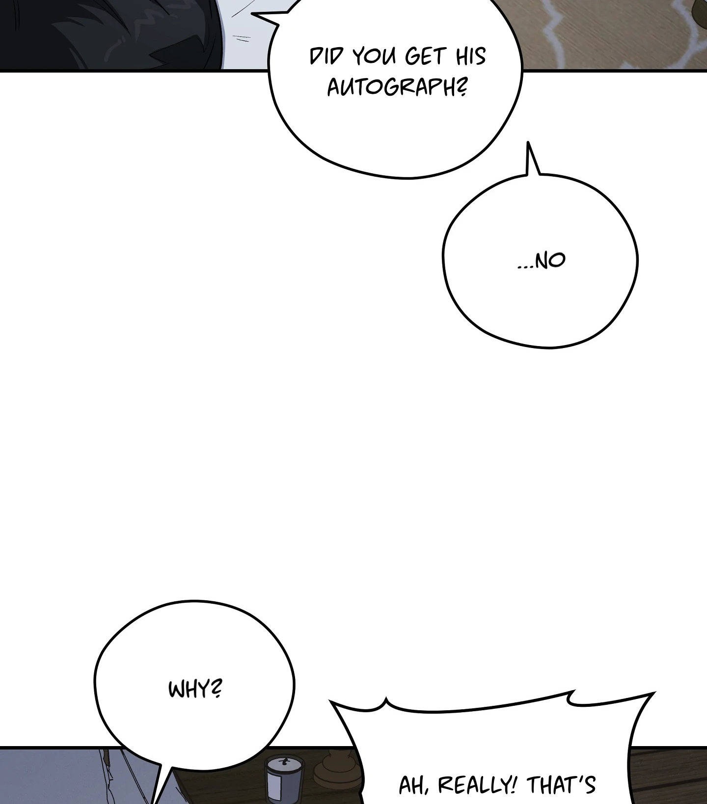Emergency! Youth Record Book - Chapter 31 manhwa