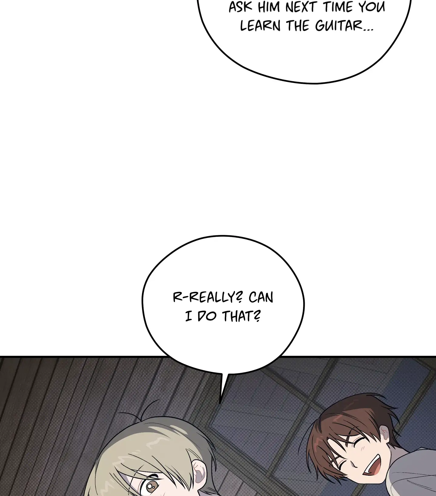 Emergency! Youth Record Book - Chapter 31 manhwa