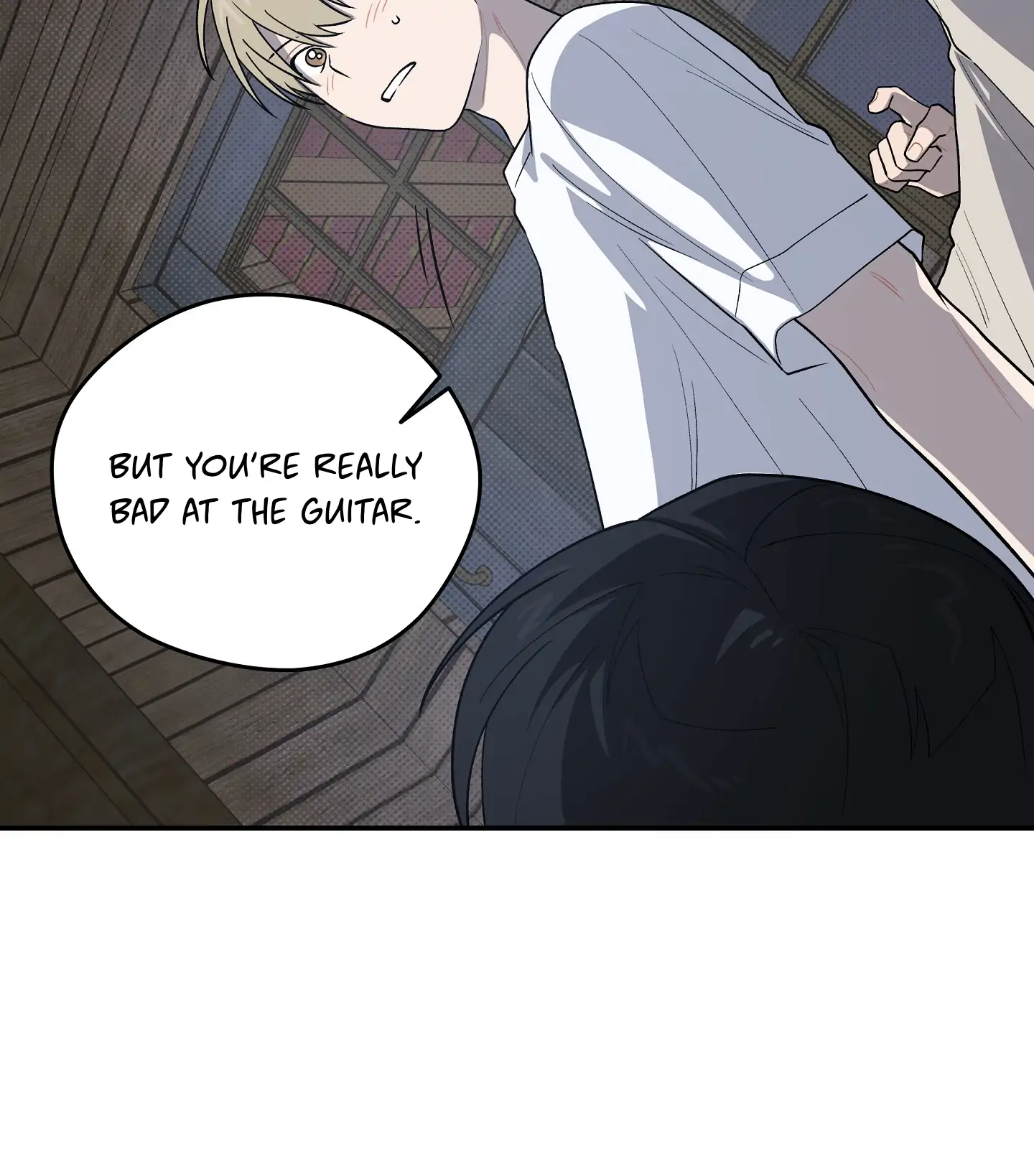 Emergency! Youth Record Book - Chapter 31 manhwa
