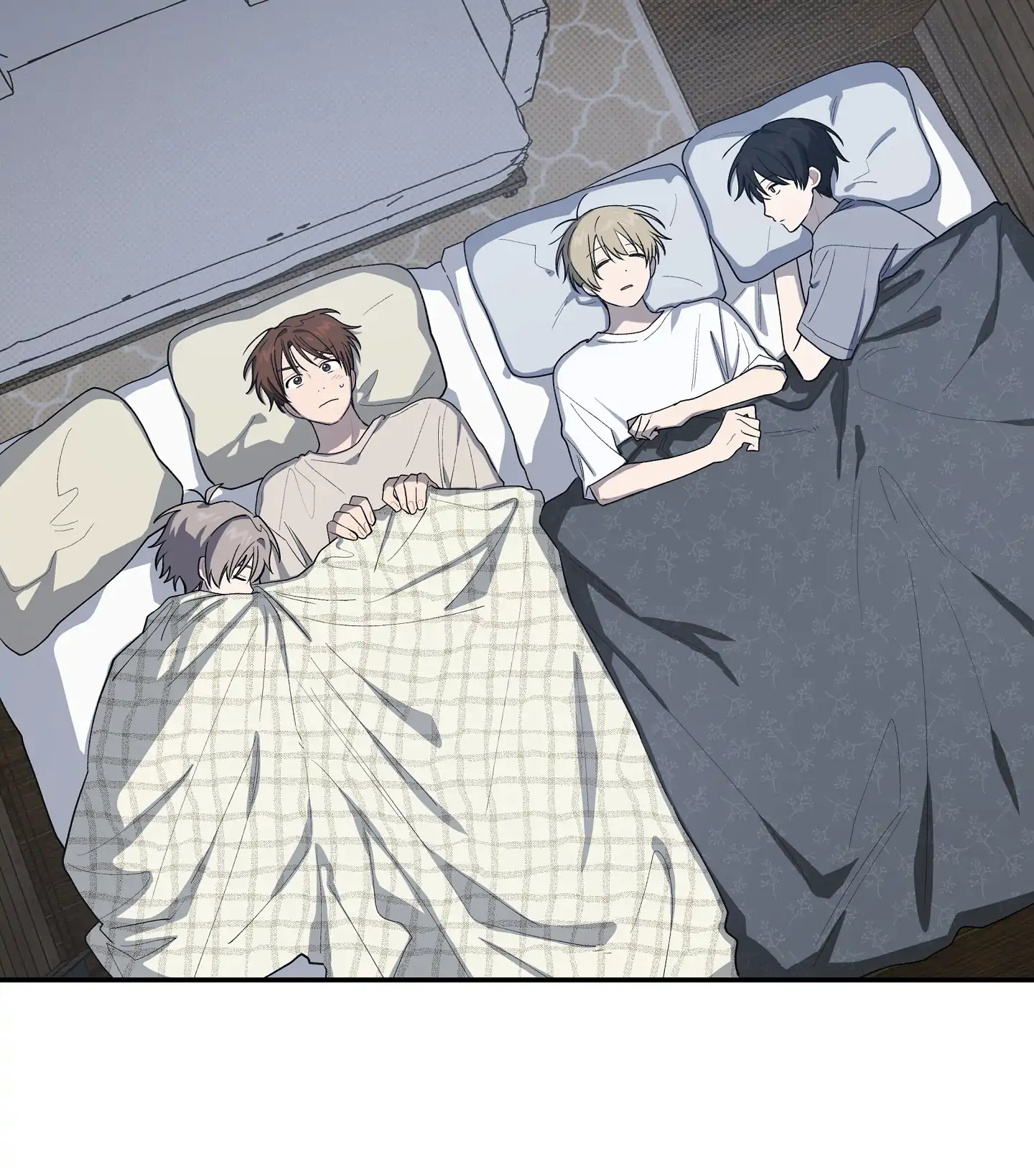 Emergency! Youth Record Book - Chapter 31 manhwa