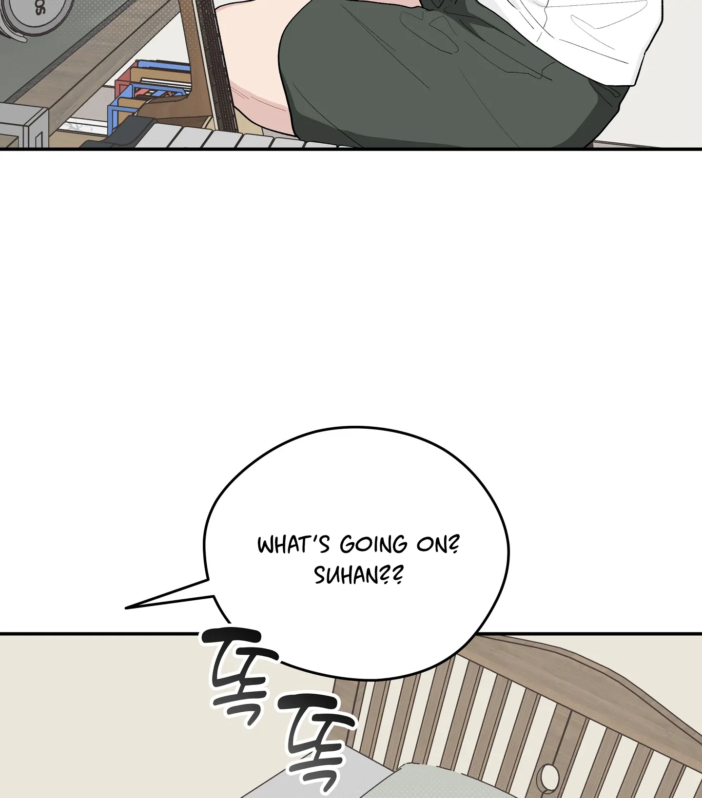 Emergency! Youth Record Book - Chapter 31 manhwa