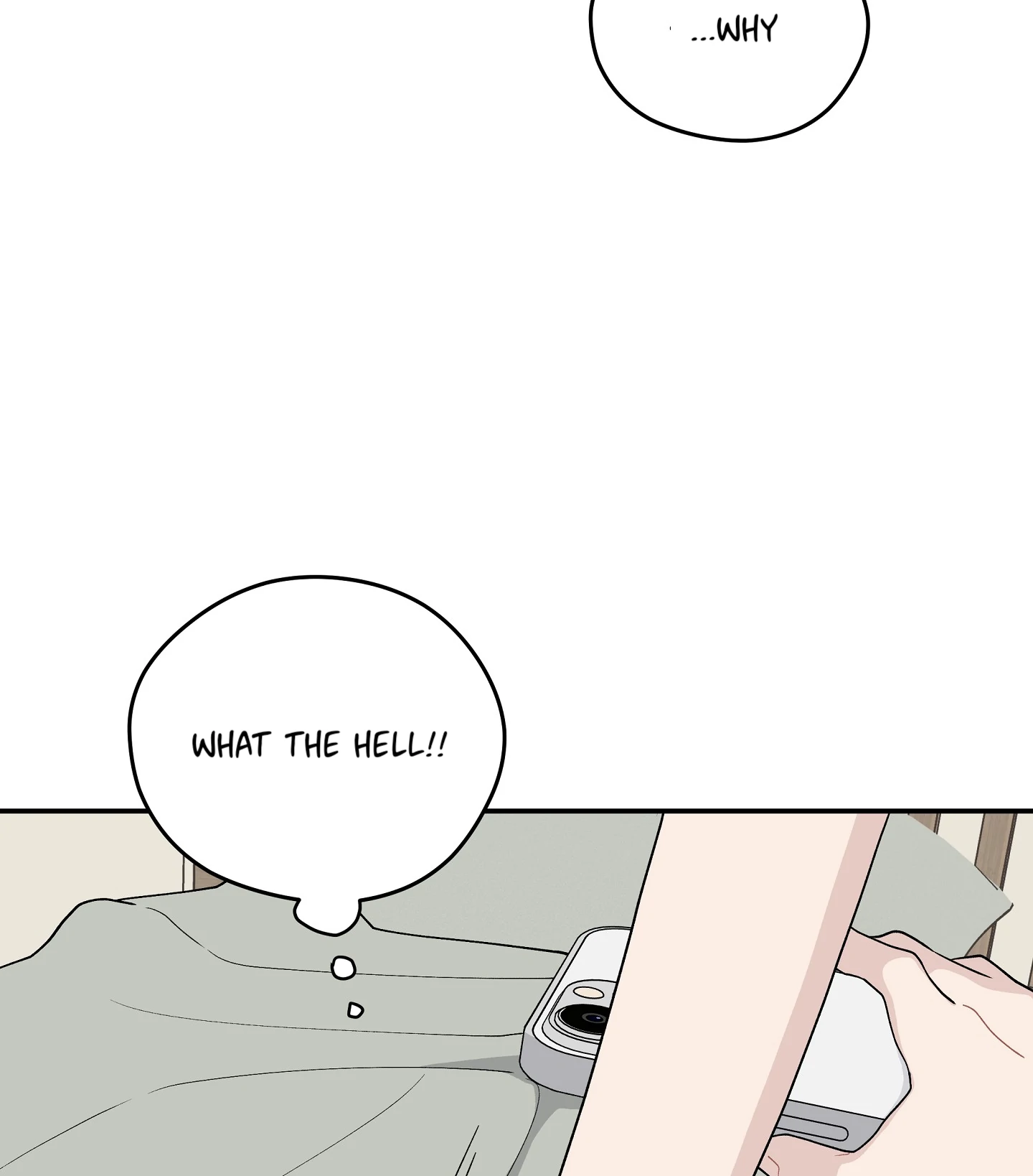 Emergency! Youth Record Book - Chapter 31 manhwa