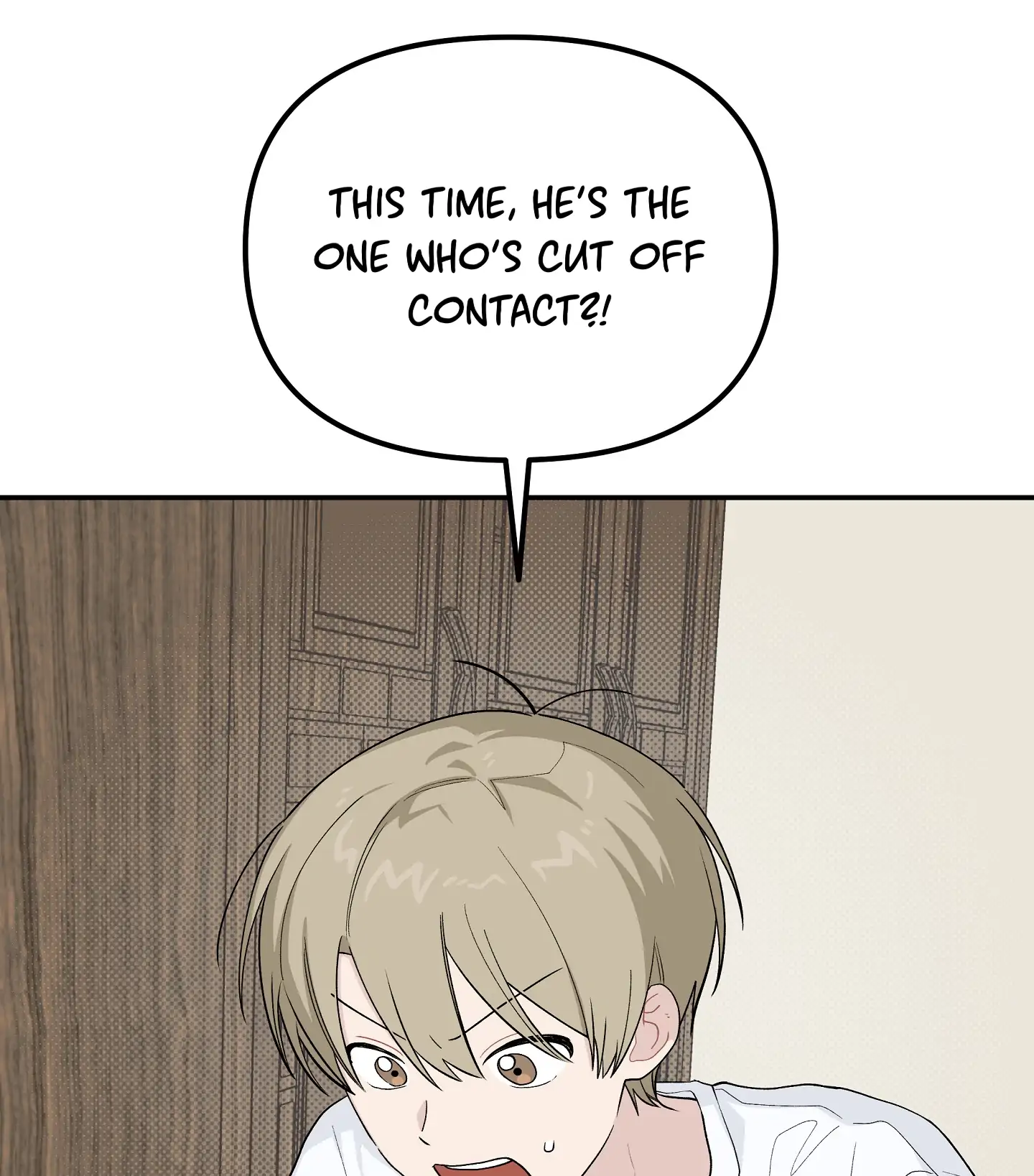 Emergency! Youth Record Book - Chapter 31 manhwa
